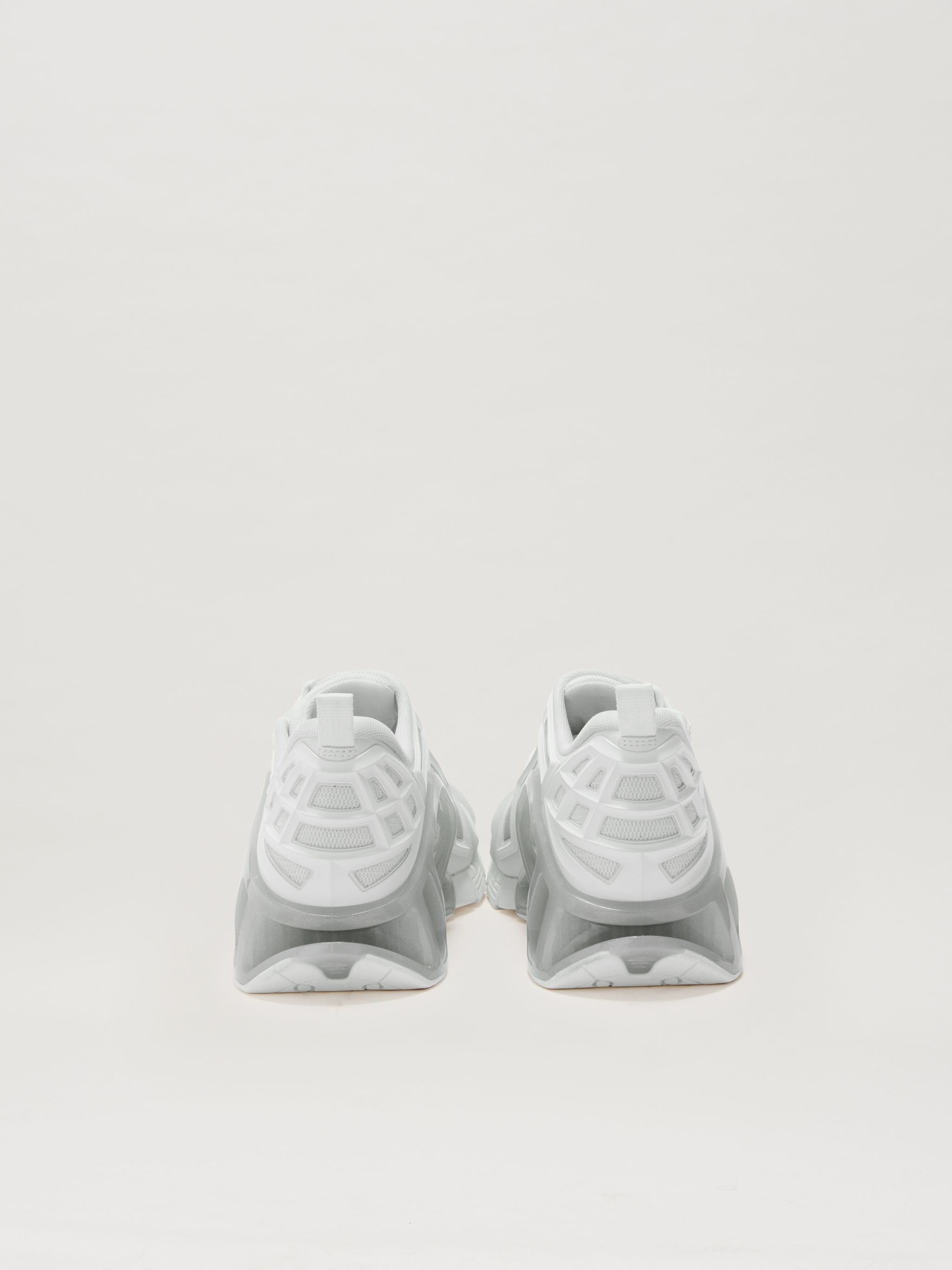 Man's Racing Palm Web Sneakers - 3