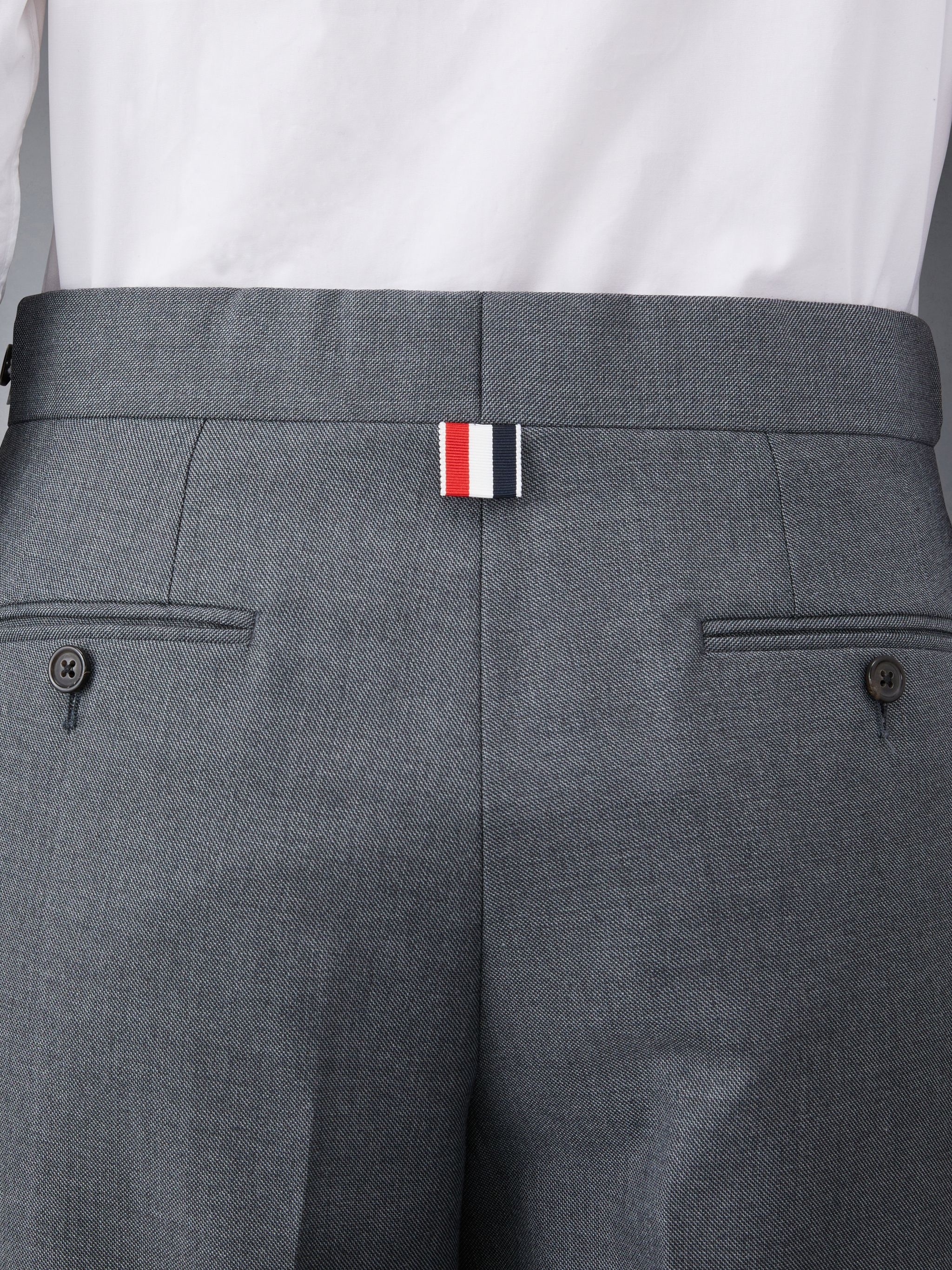 4-Bar cropped trousers - 4