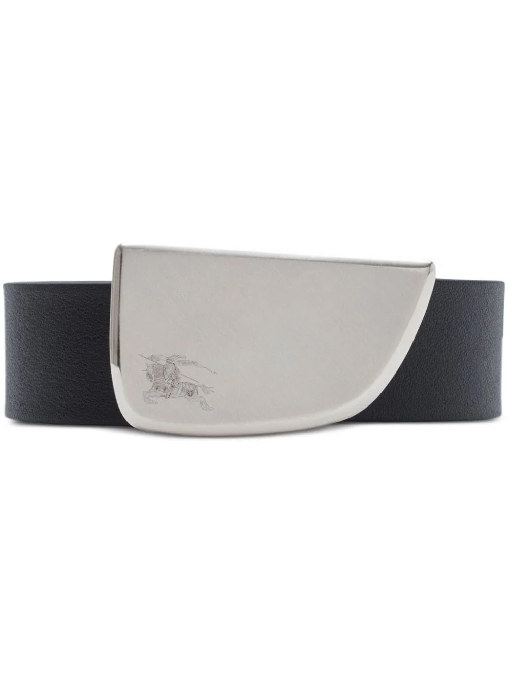 Shield leather belt - 1