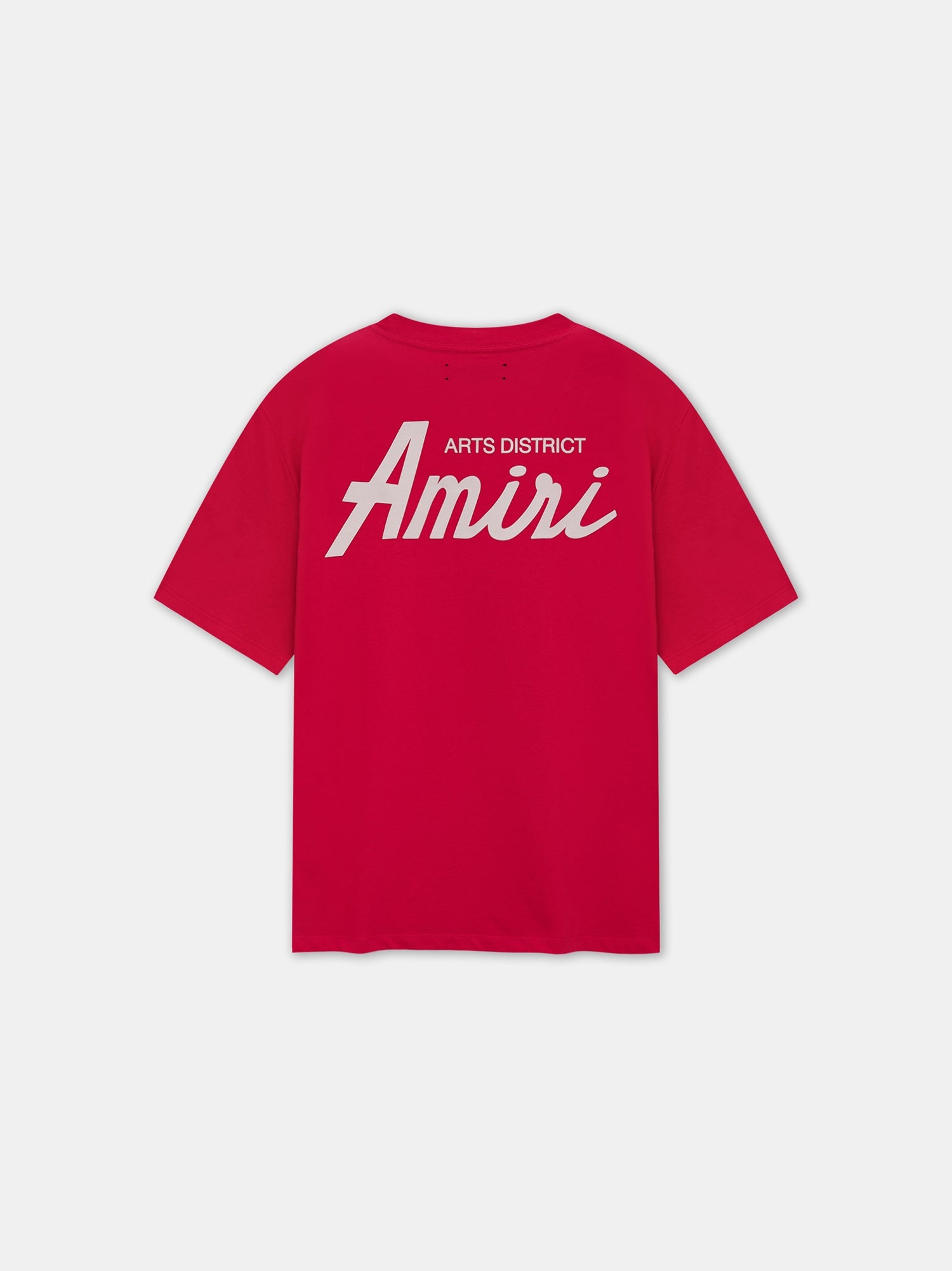 AMIRI AMIRI CITY TEE | amiri | REVERSIBLE