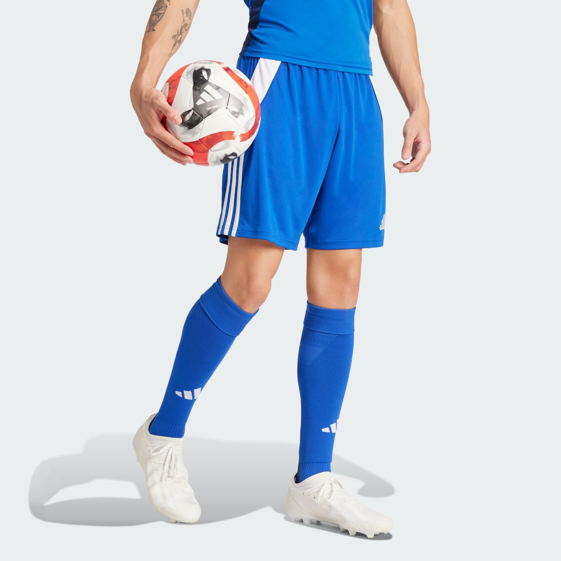 Tiro 24 Shorts - 4