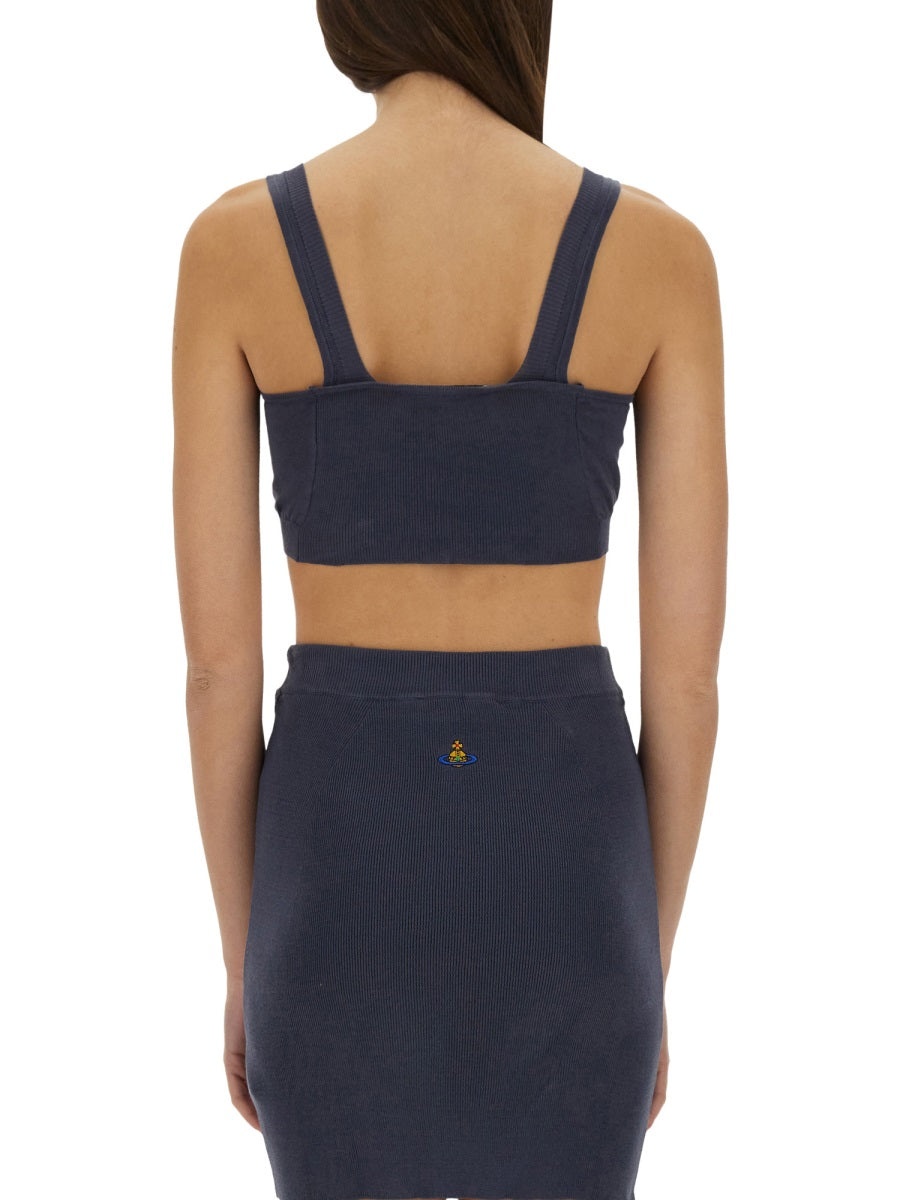 Vivienne Westwood Women Top "Bea Bra" - 3