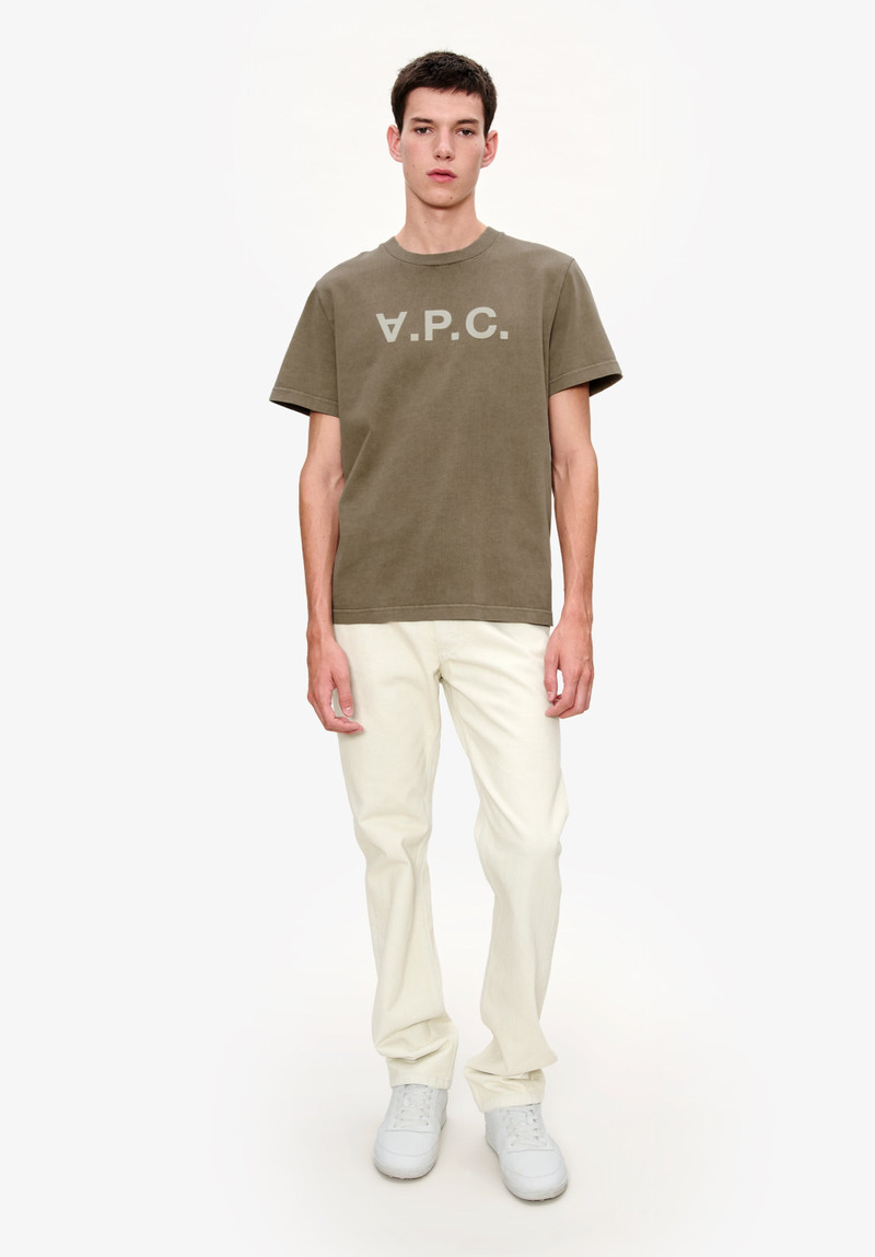 A.P.C. STANDARD GRAND VPC T-SHIRT outlook