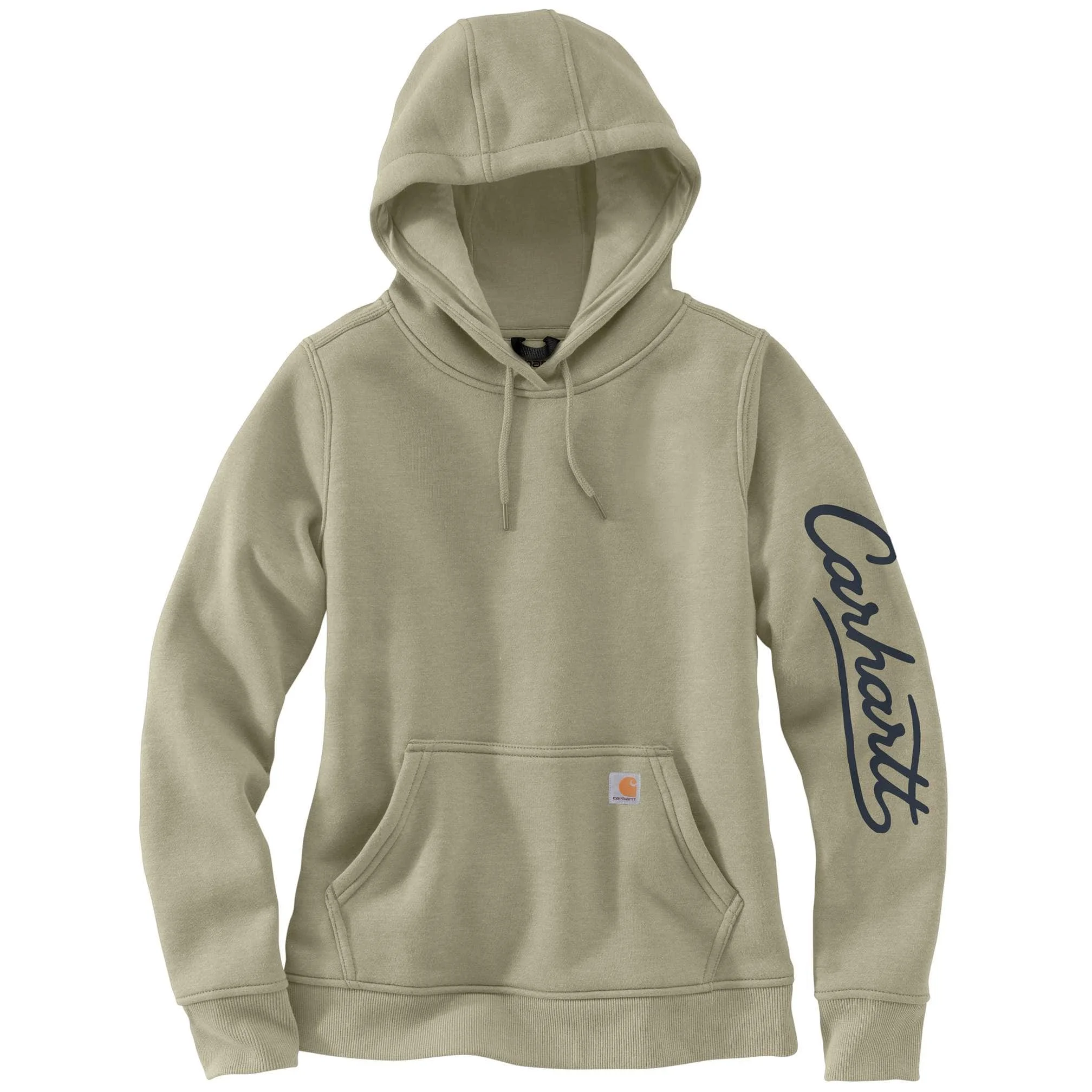 Sawyer Script Logo Sweatshirt - 1