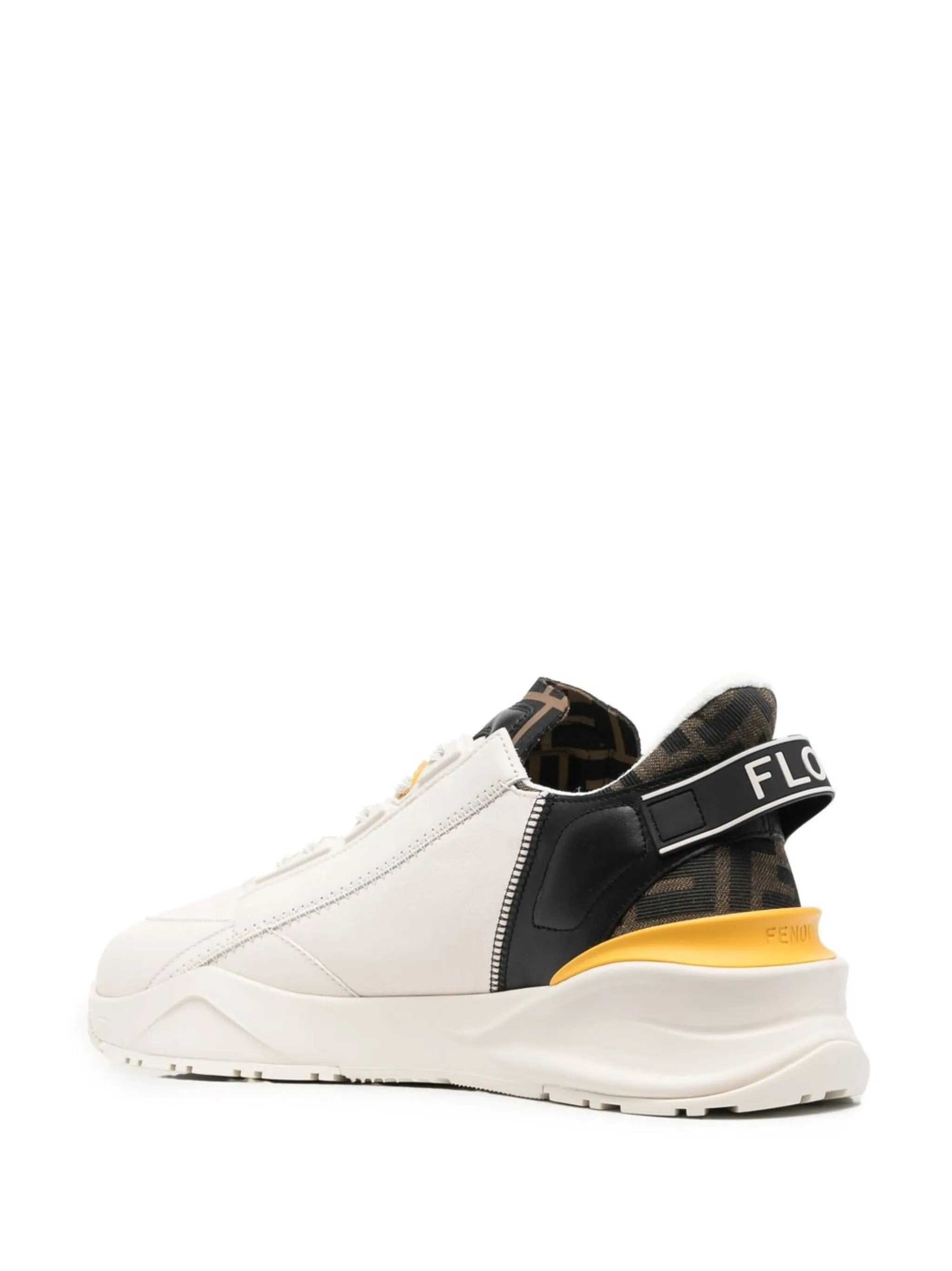 Fendi Flow Low-top Sneakers - 4