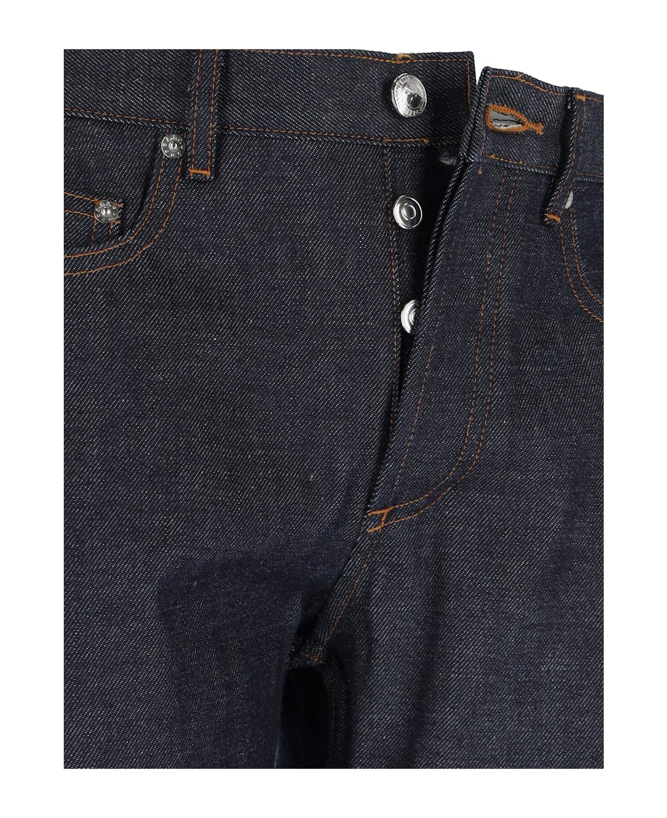 Bootcut Jeans - 4