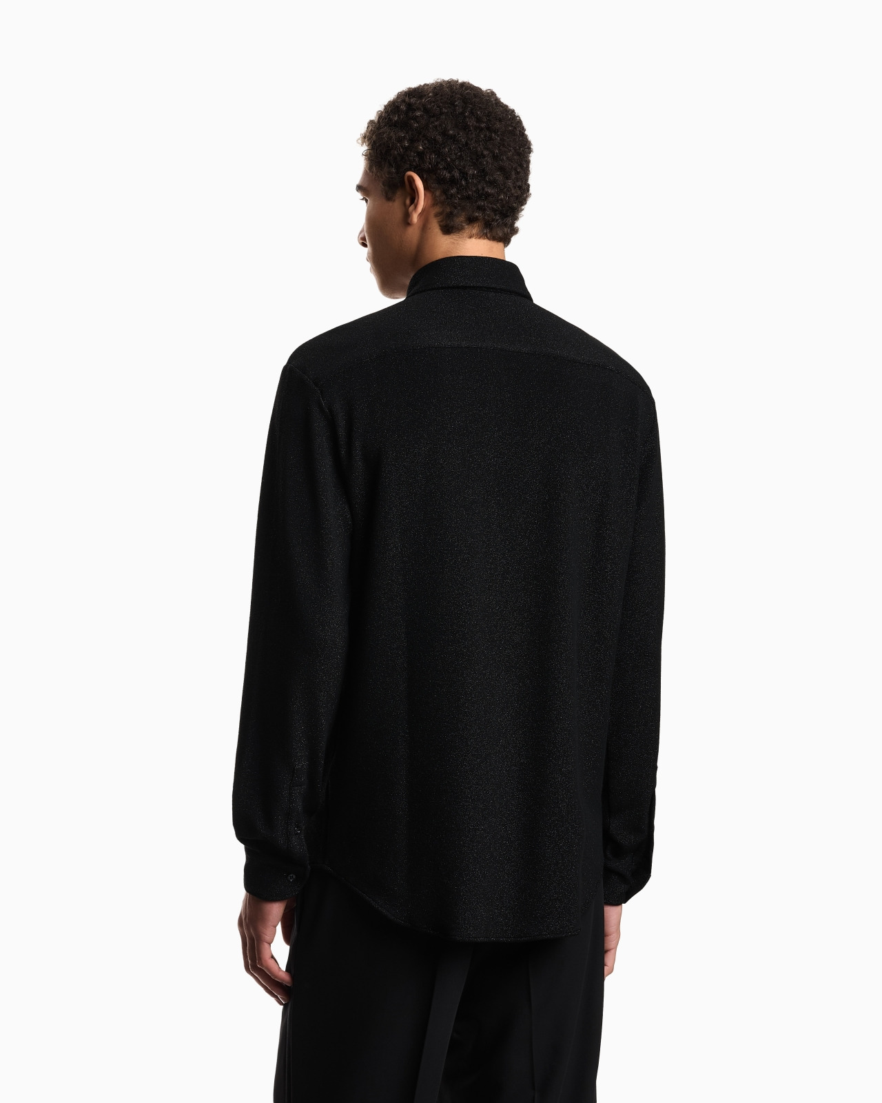LUREX JERSEY SHIRT - 3