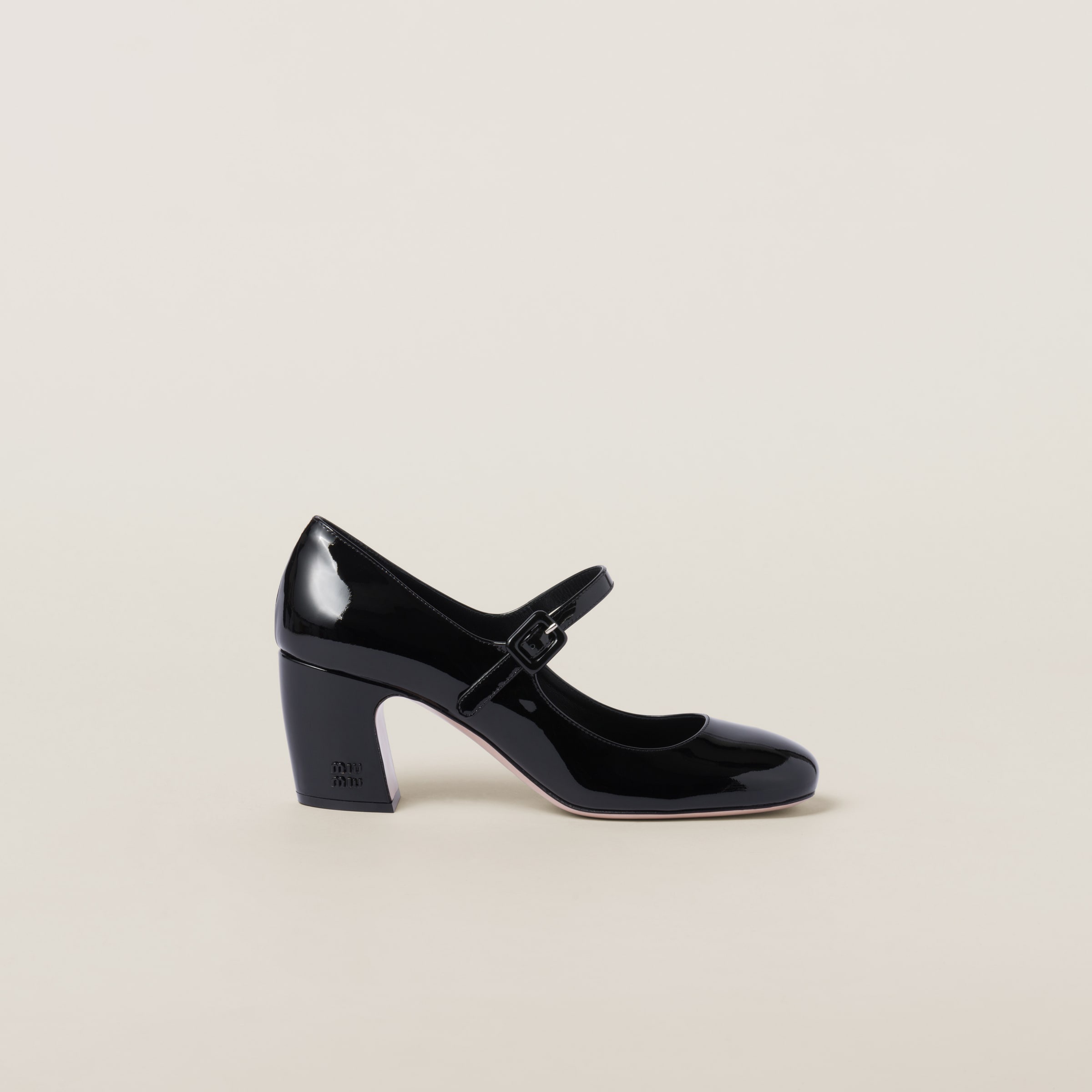 Miu Miu Patent leather pumps | REVERSIBLE