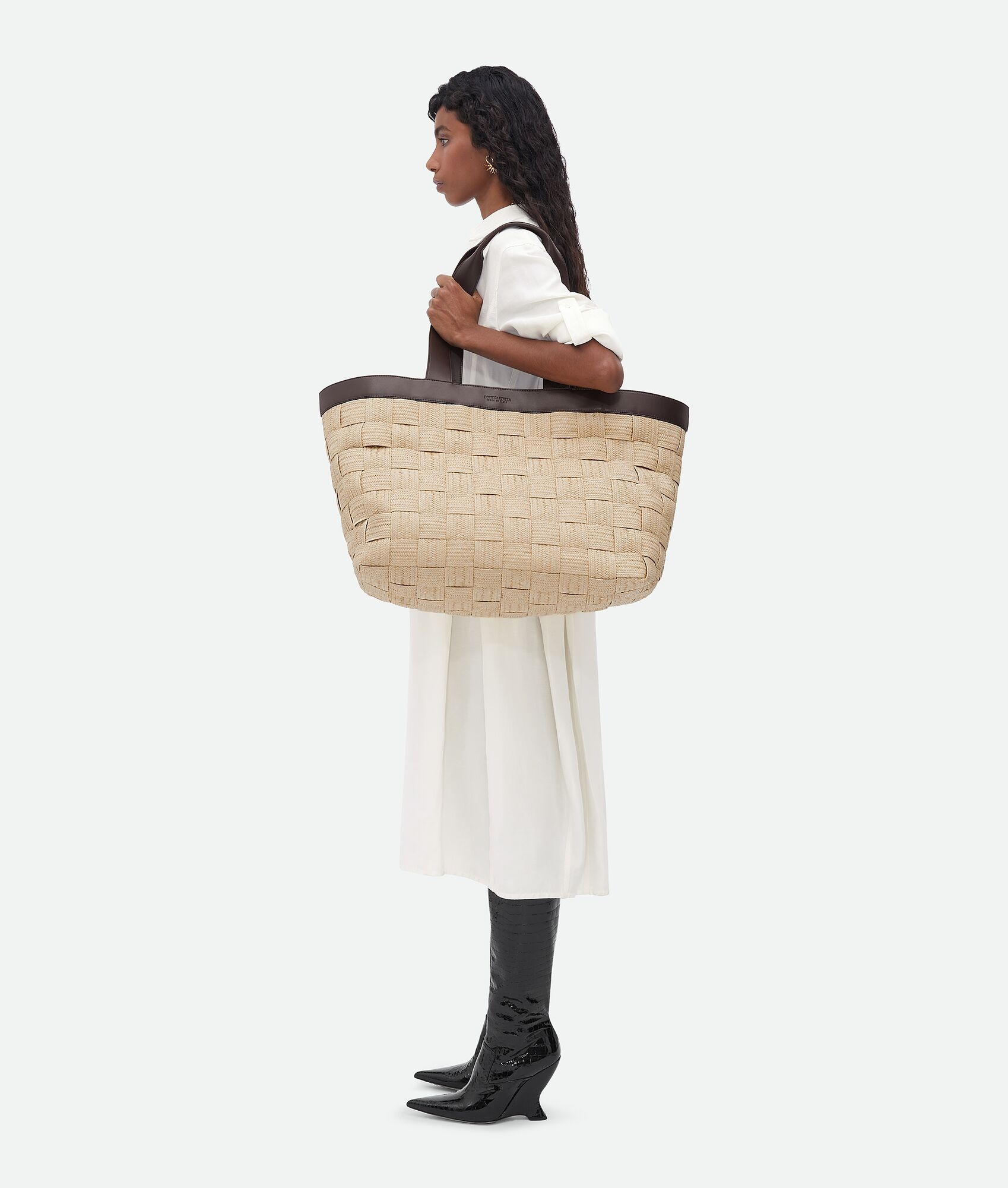 cassette tote bag - 5