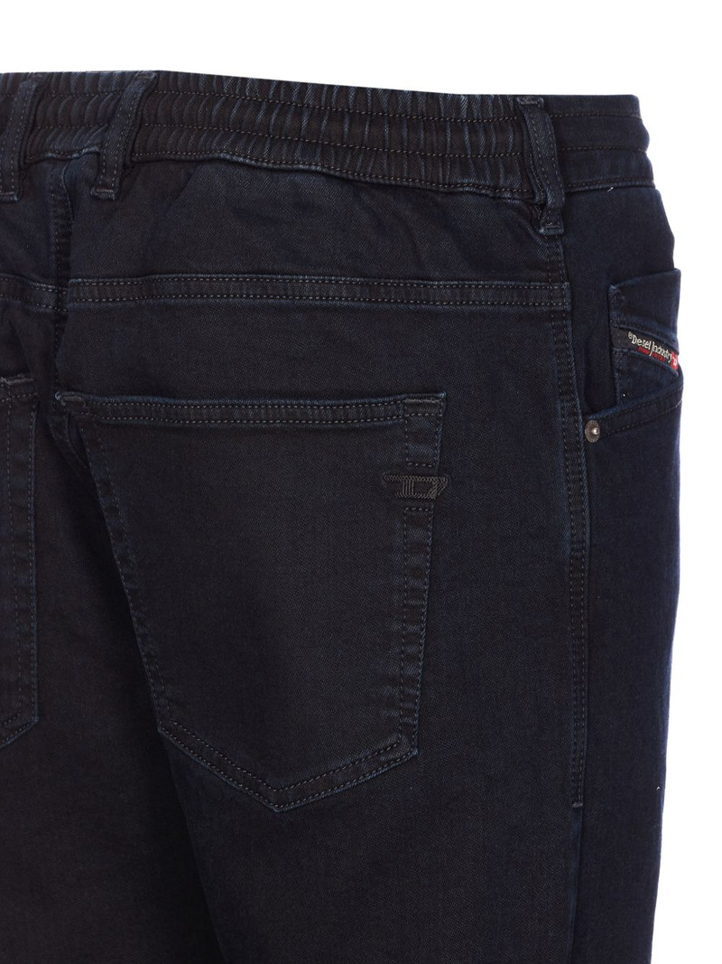 2032 D-Krooley-B logo jeans 4