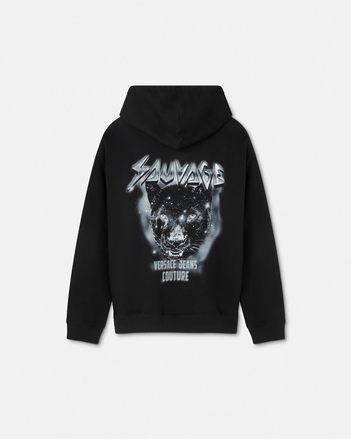 Sauvage Loose-Fit Hoodie - 3