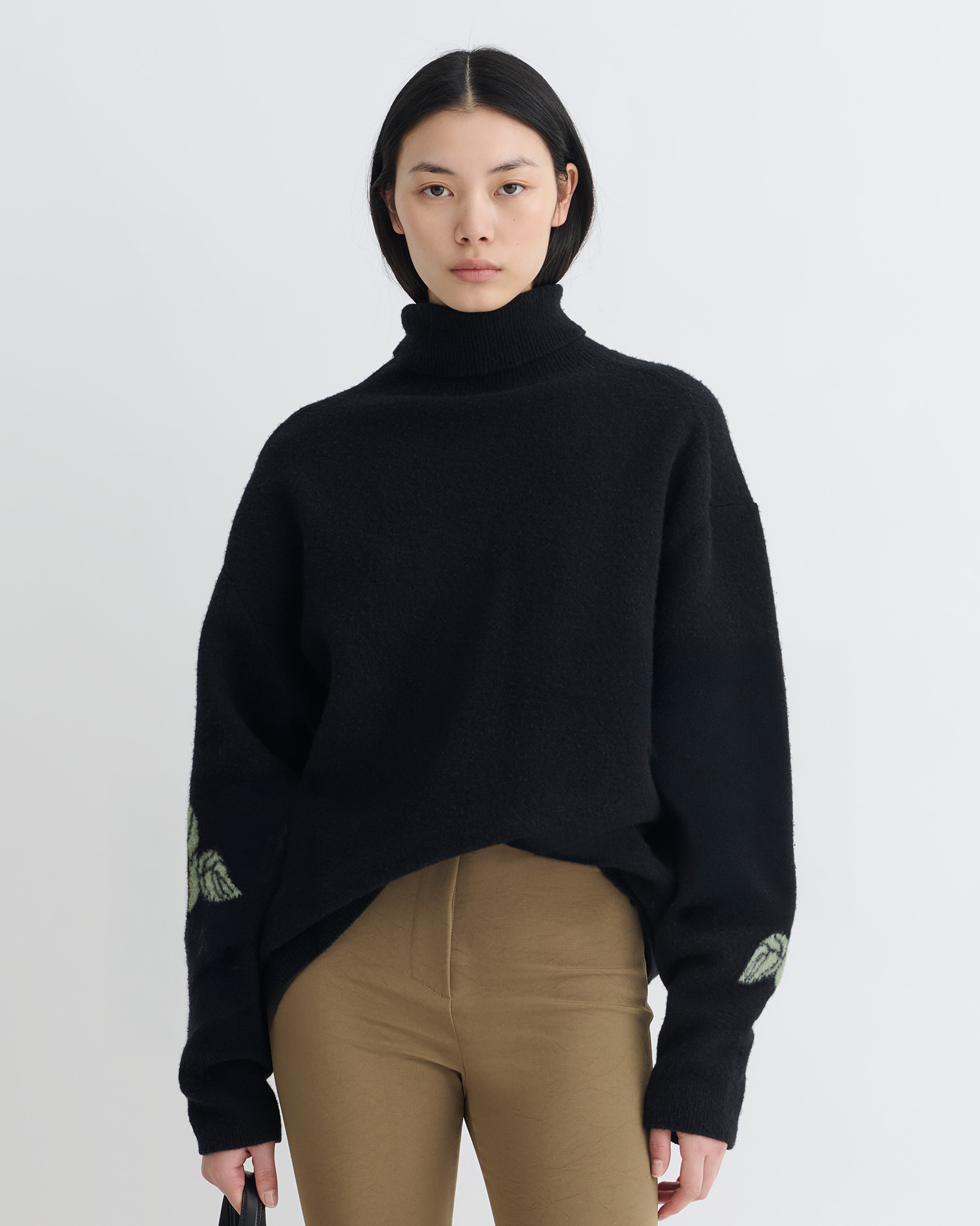 Turtleneck Sweater - 2