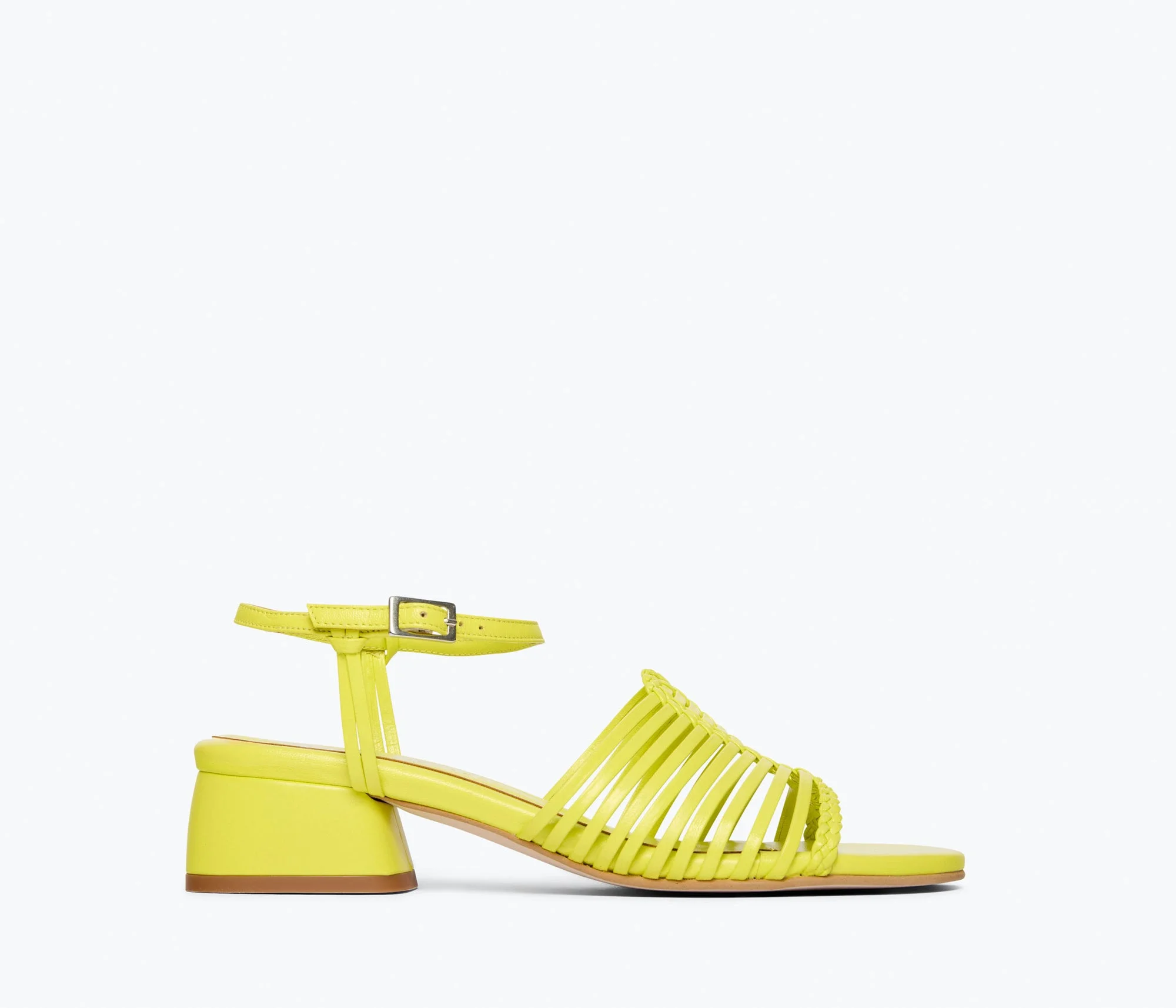 JUDY BLOCK-HEELED SANDAL - 1