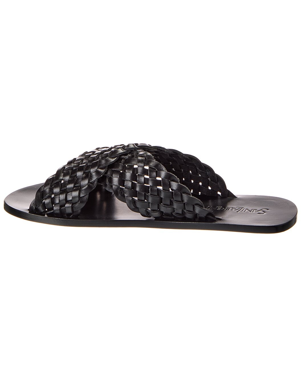 Saint Laurent Leather Sandal - 2