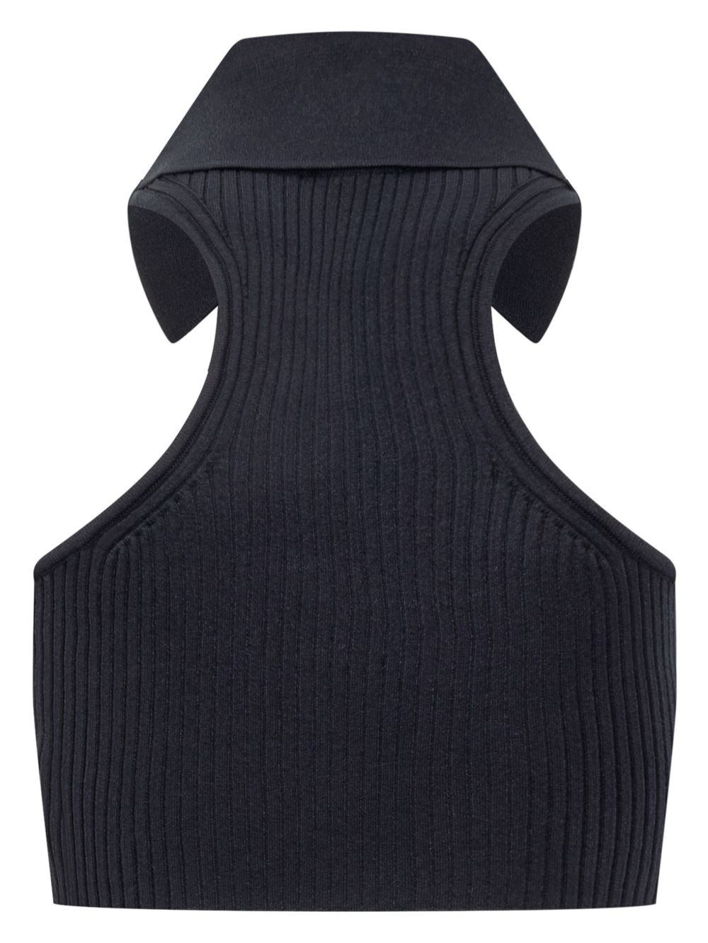 Scuba cropped top - 2