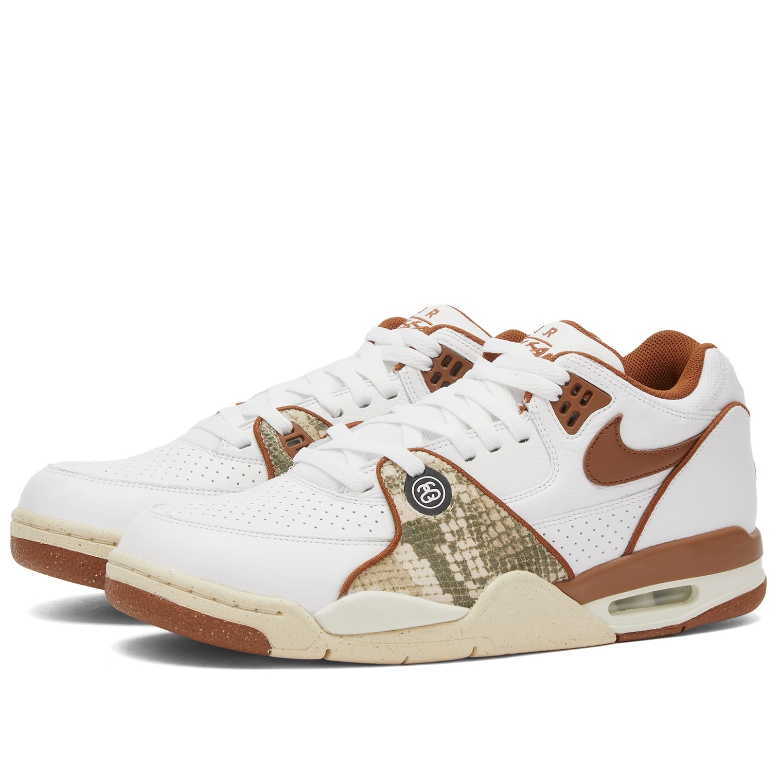 Nike x Stussy Air Flight '89 Low SP - 1