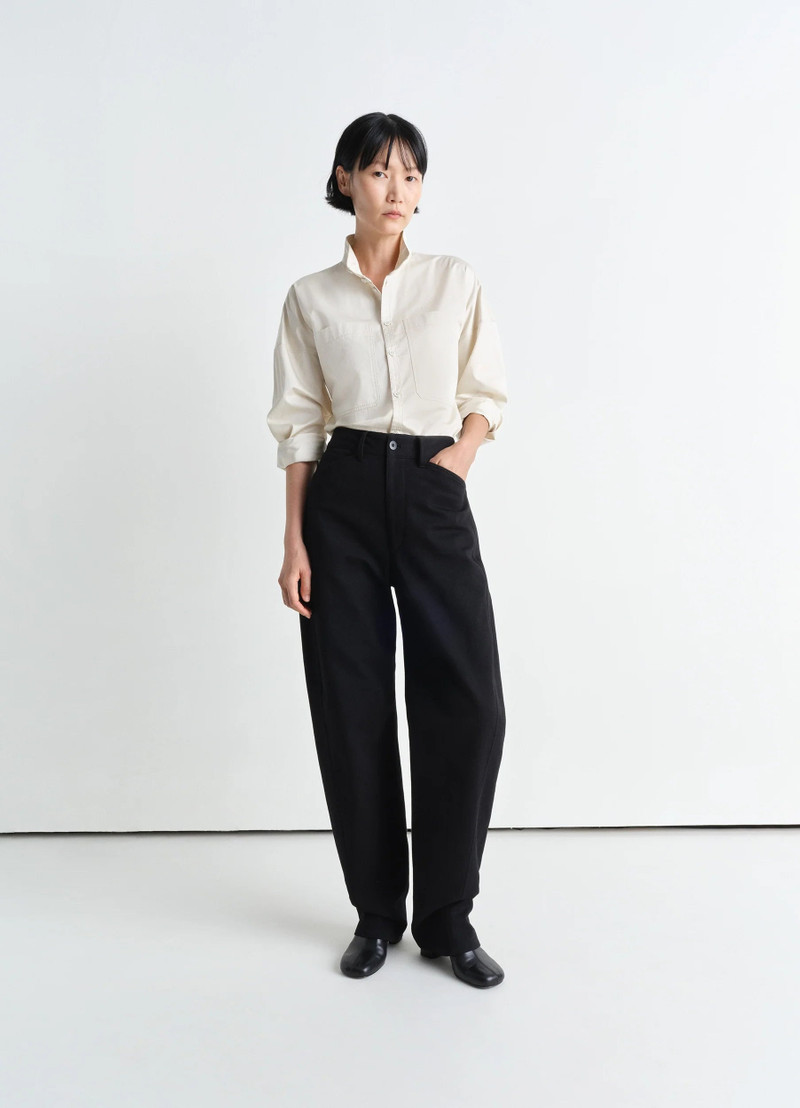 Lemaire FIVE POCKET TWISTED PANTS outlook