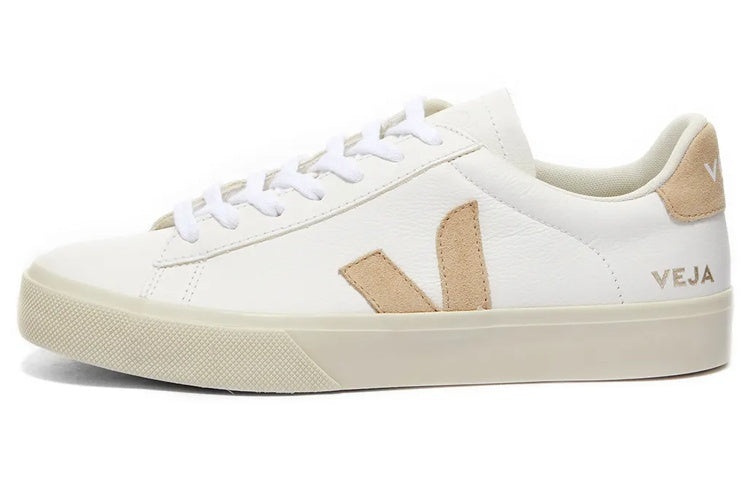 Veja Campo Low-Top Sneakers 'White Almond' CP0502920 - 2