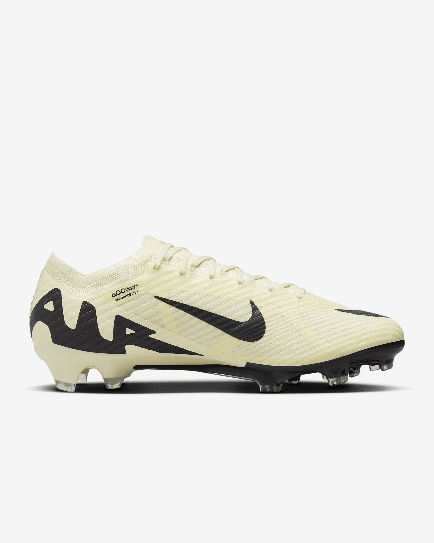 Nike Mercurial Vapor 15 Elite Firm Ground Low-Top Soccer Cleats - 3