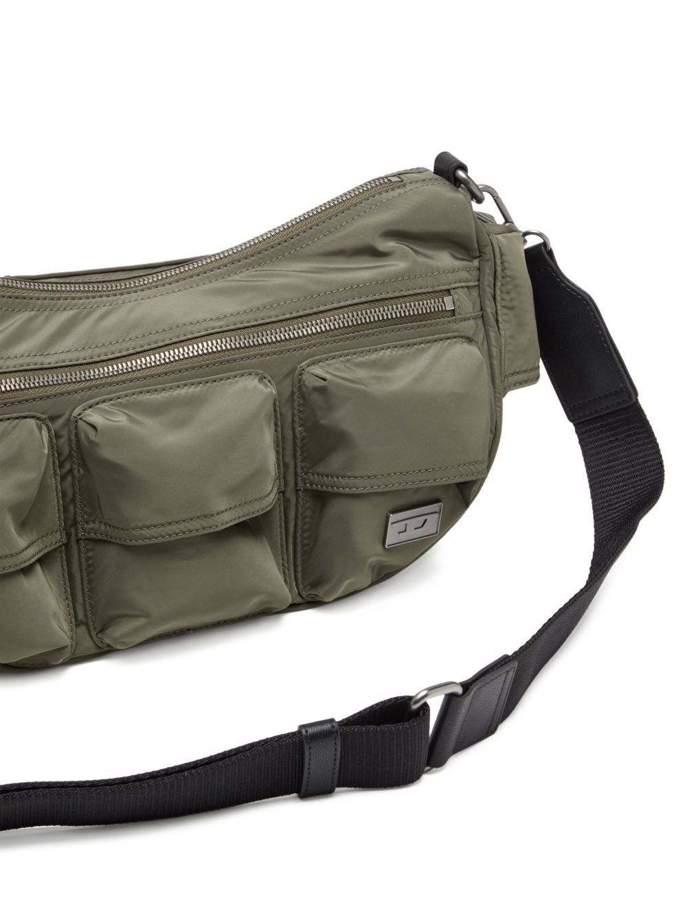 Multi-Pkts shoulder bag - 5