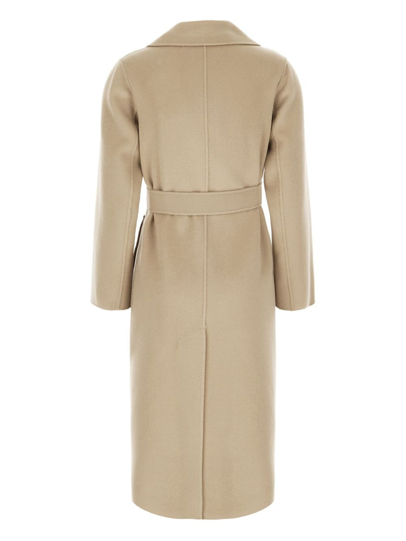 WEEKEND Max Mara belted double-breasted coat outlook