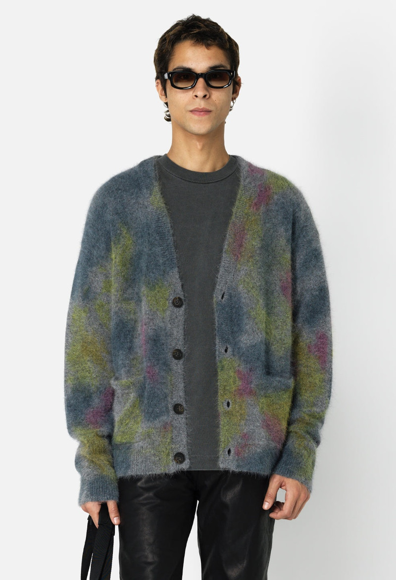 John Elliott ANGORA CARDIGAN outlook