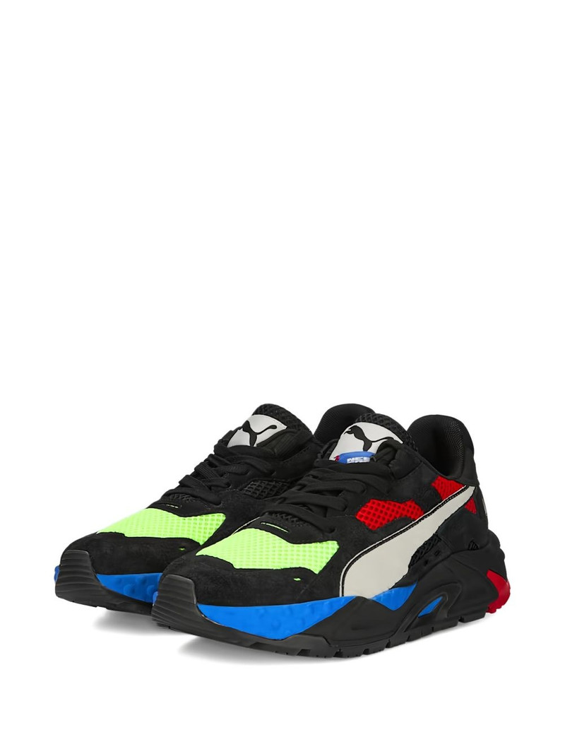 PUMA Rs-Trck "블랙"스니커머스 outlook