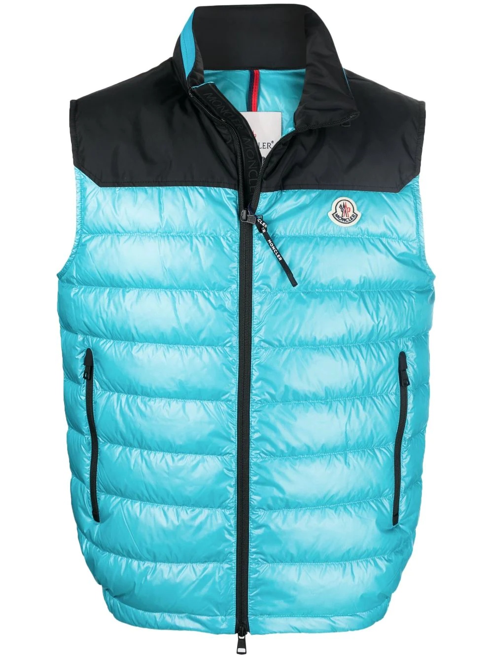 Ortac padded gilet - 1