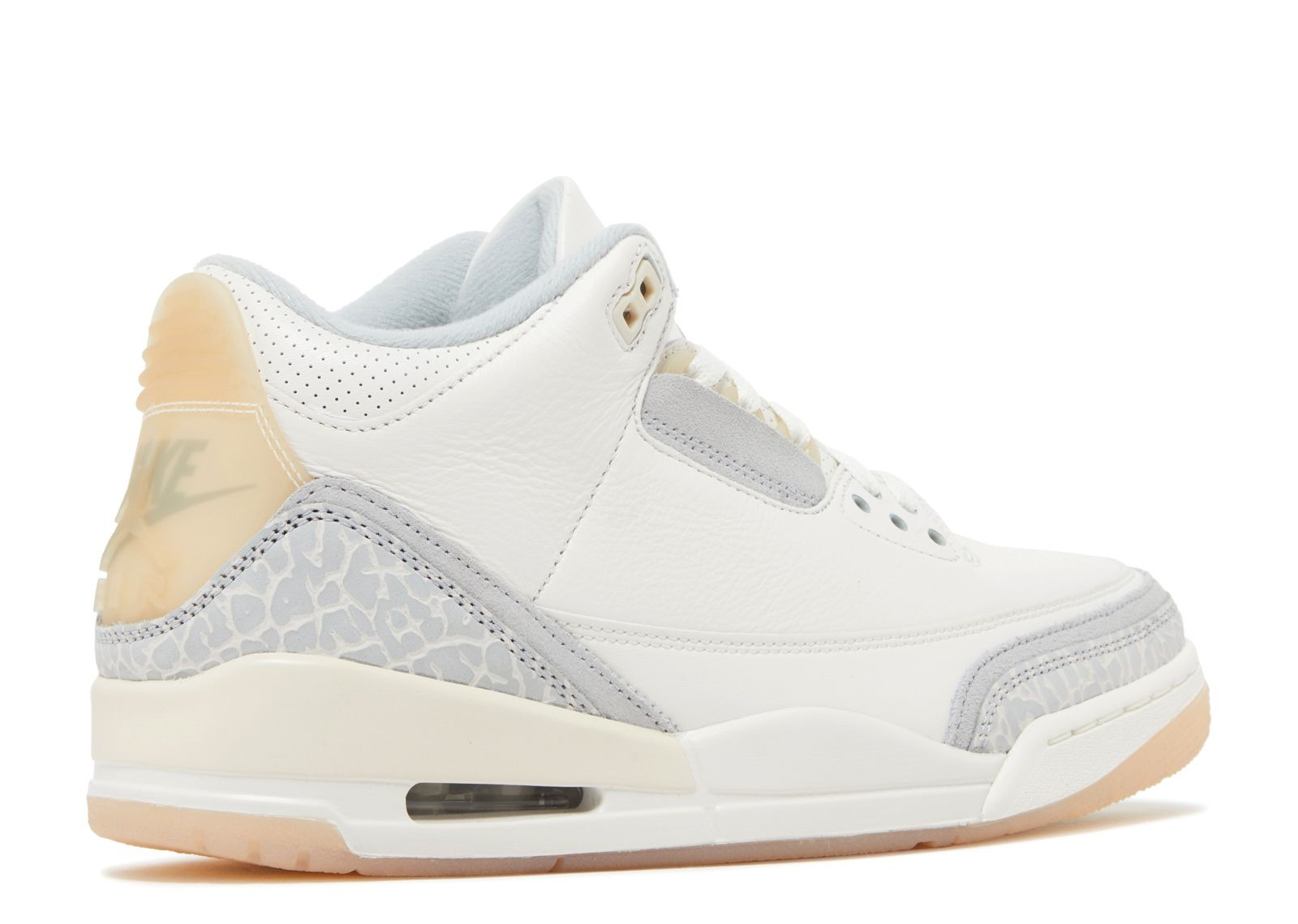JORDAN 3 RETRO SE CRAFT 'IVORY' - 3