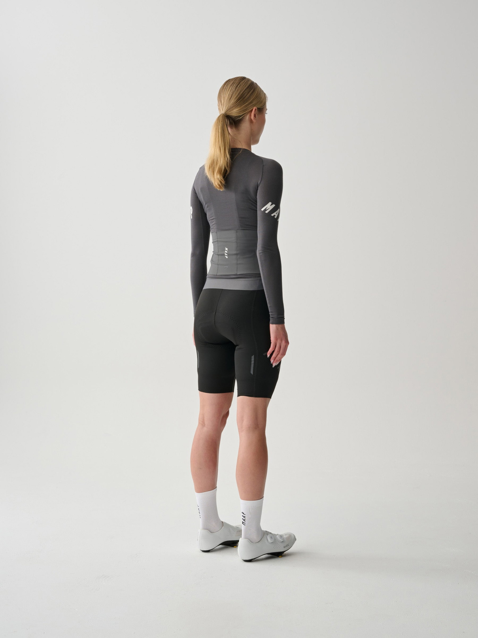 Women's Aeon LS Jersey - 4