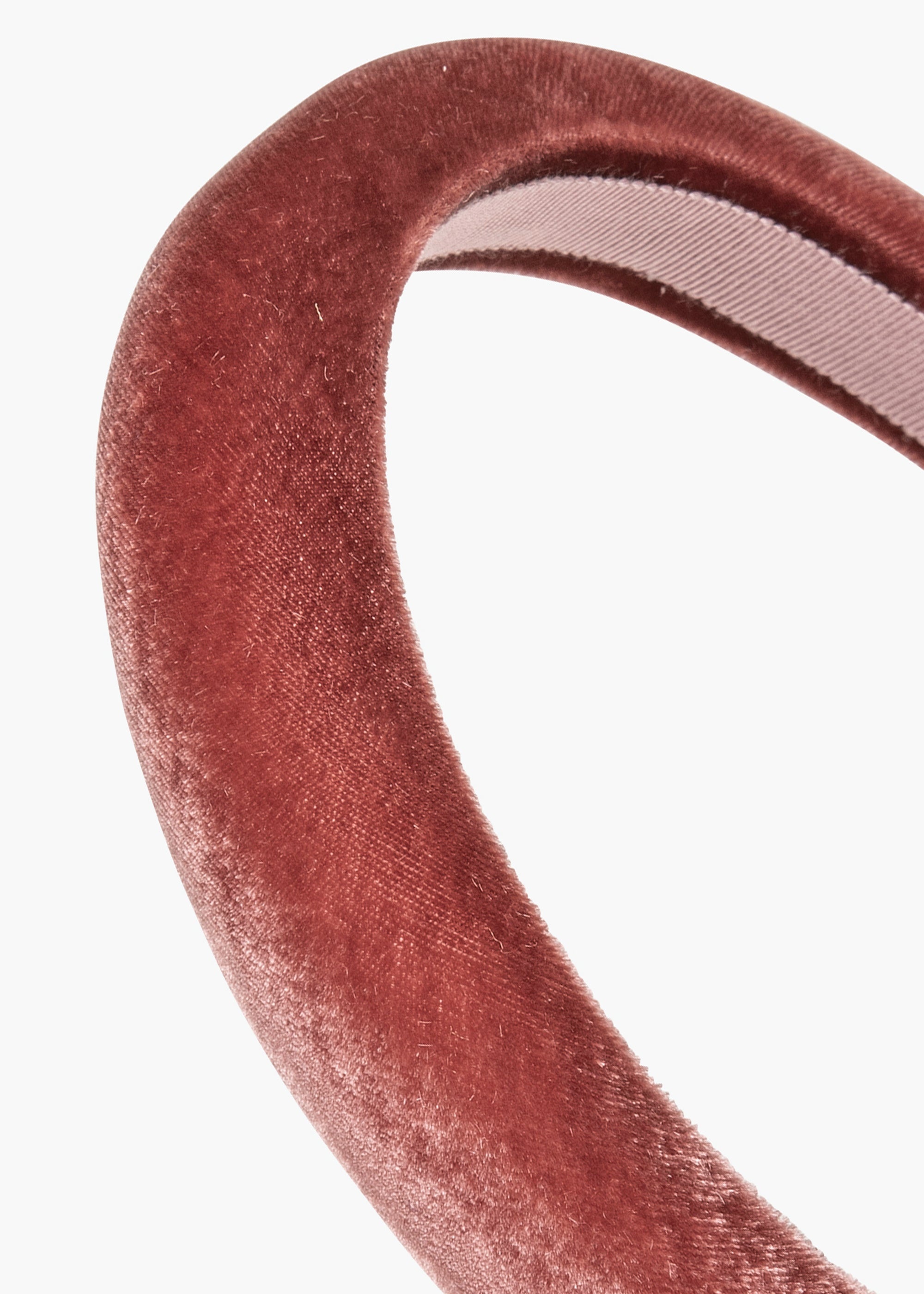 Tori Headband in Velvet - 4