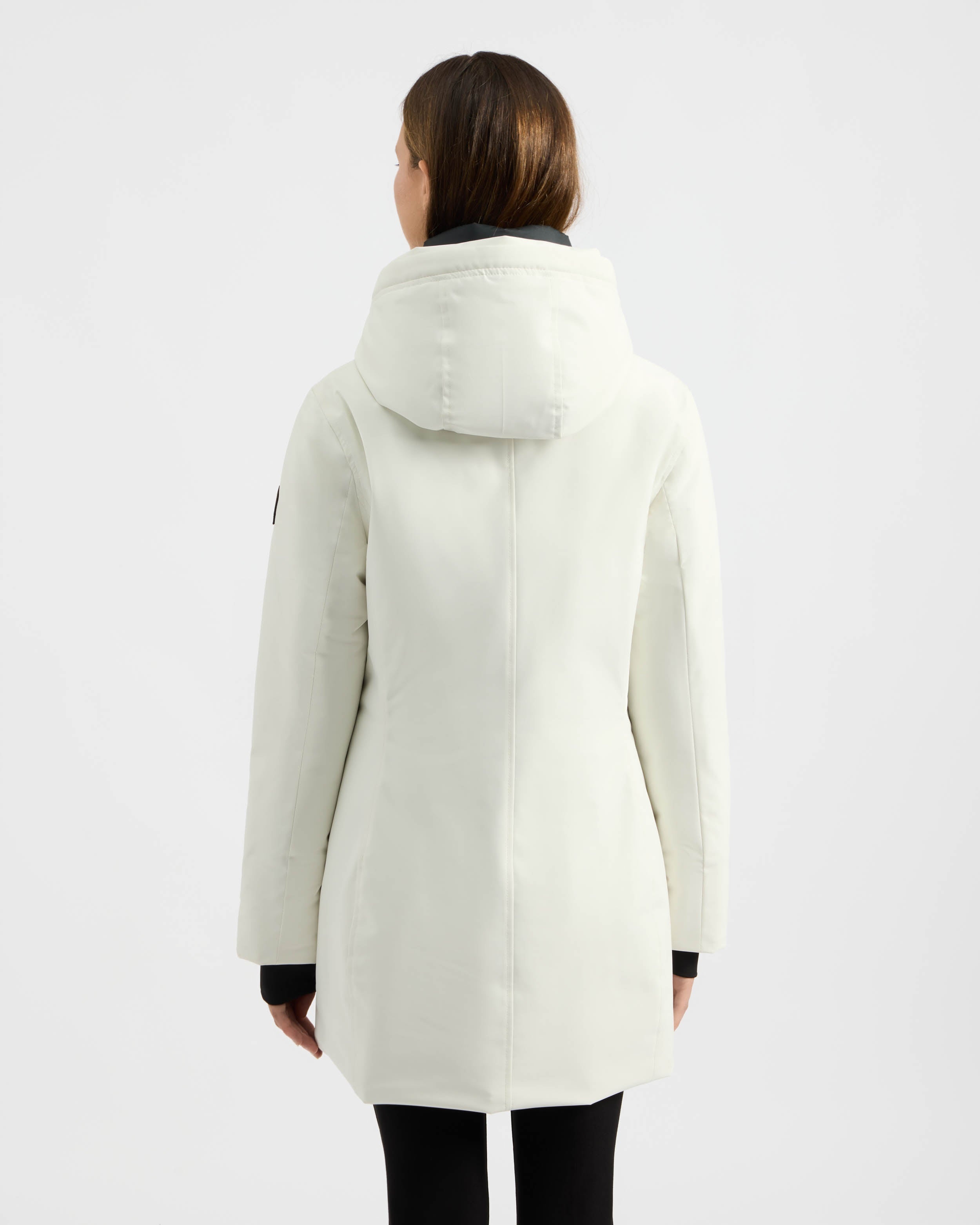 Laurier - Winter White - 3