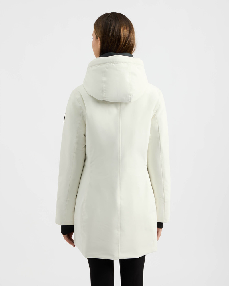 Laurier - Winter White 3