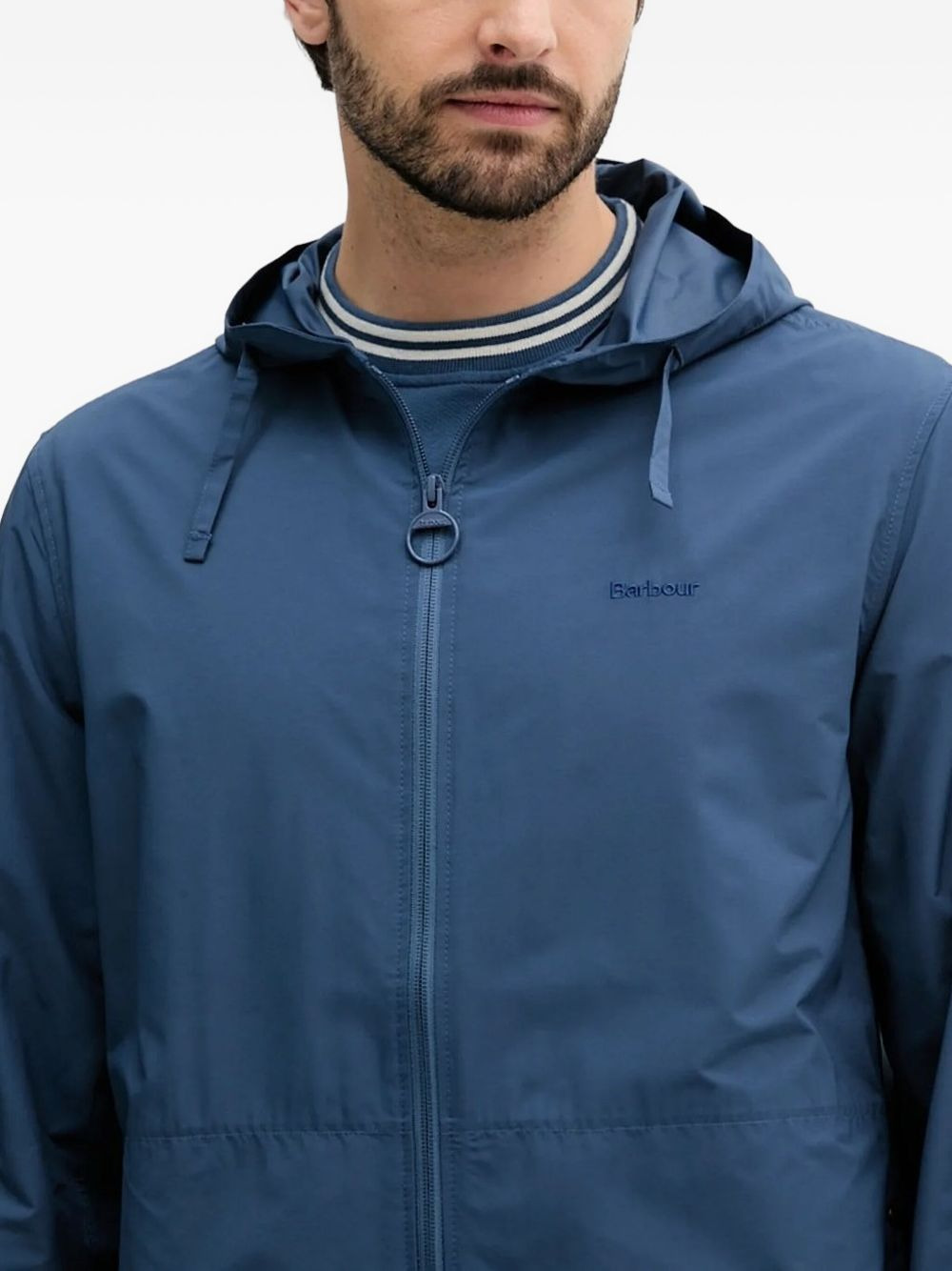 Newhill hooded jacket - 3