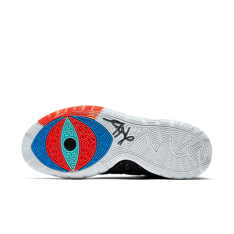 Nike Kyrie 6 '제트 블랙' BQ4630-001 6