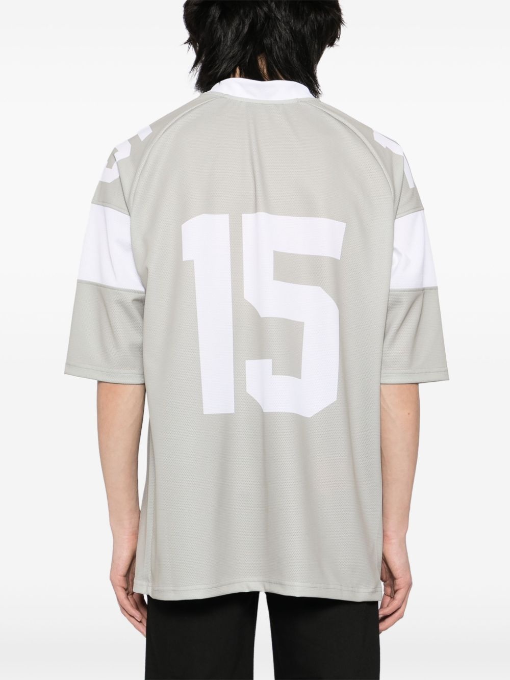 logo T-shirt - 4