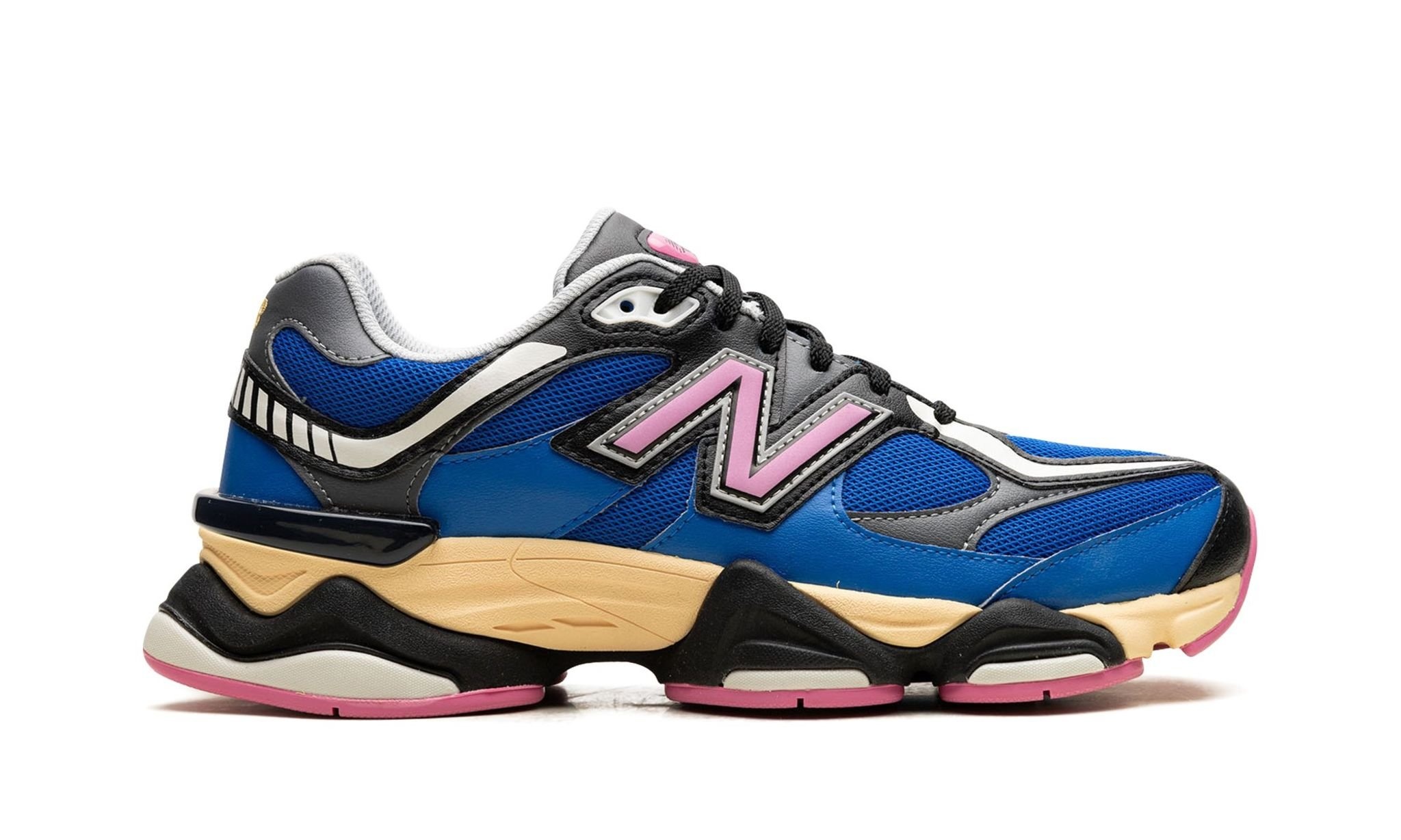 9060 "Blue / Pink" - 6