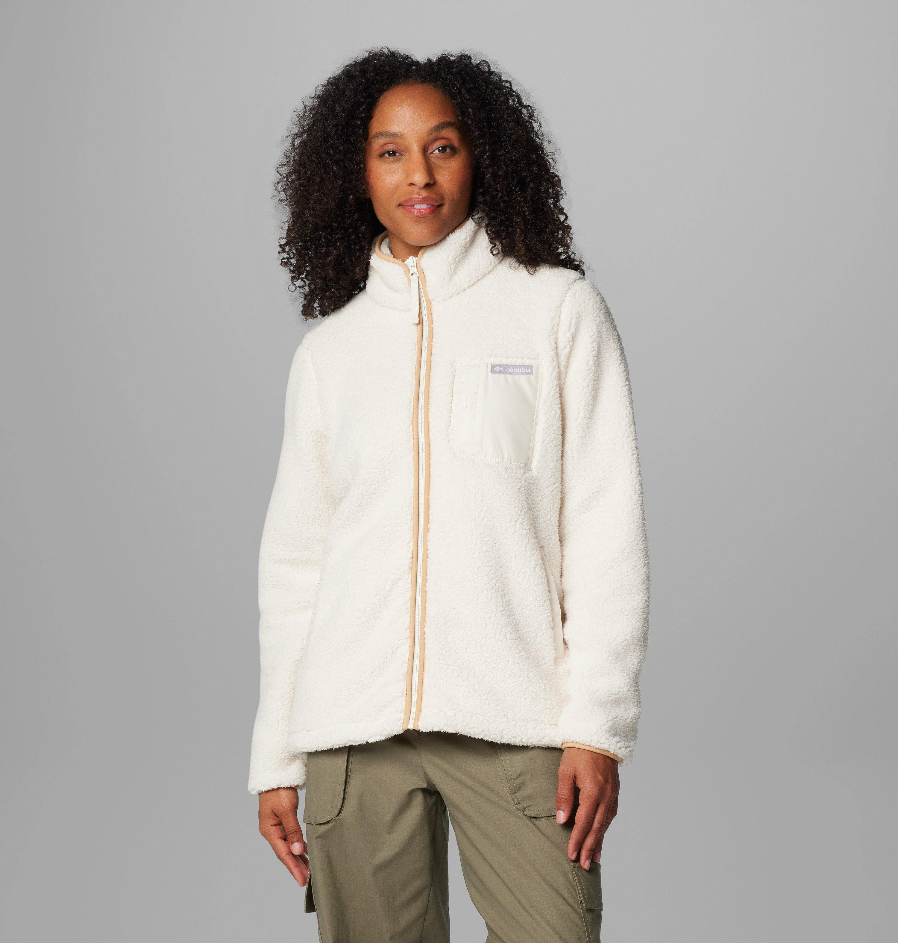 Women's West Bend Full Zip II Fleece Jacket - 1