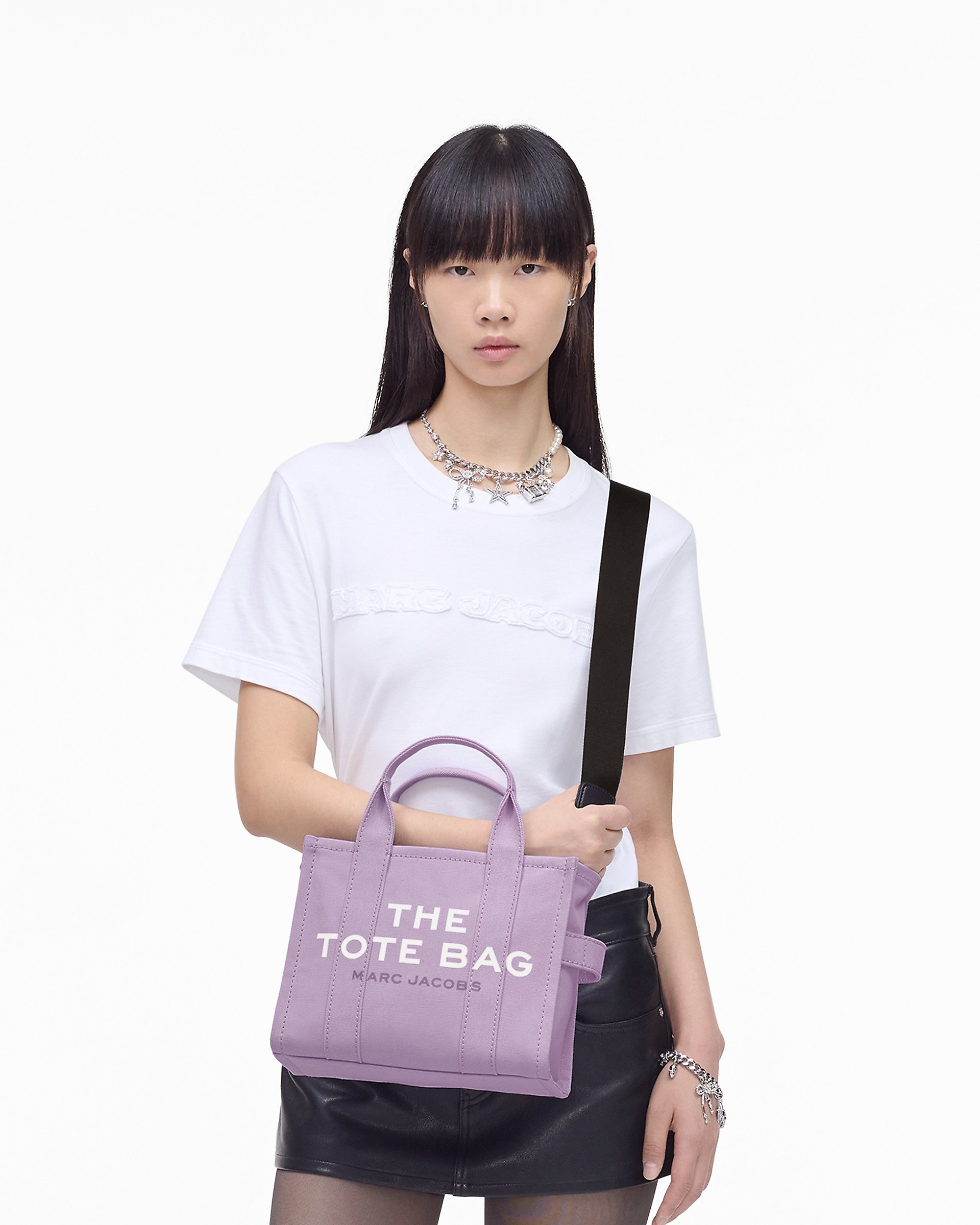 THE CANVAS SMALL TOTE BAG - 2