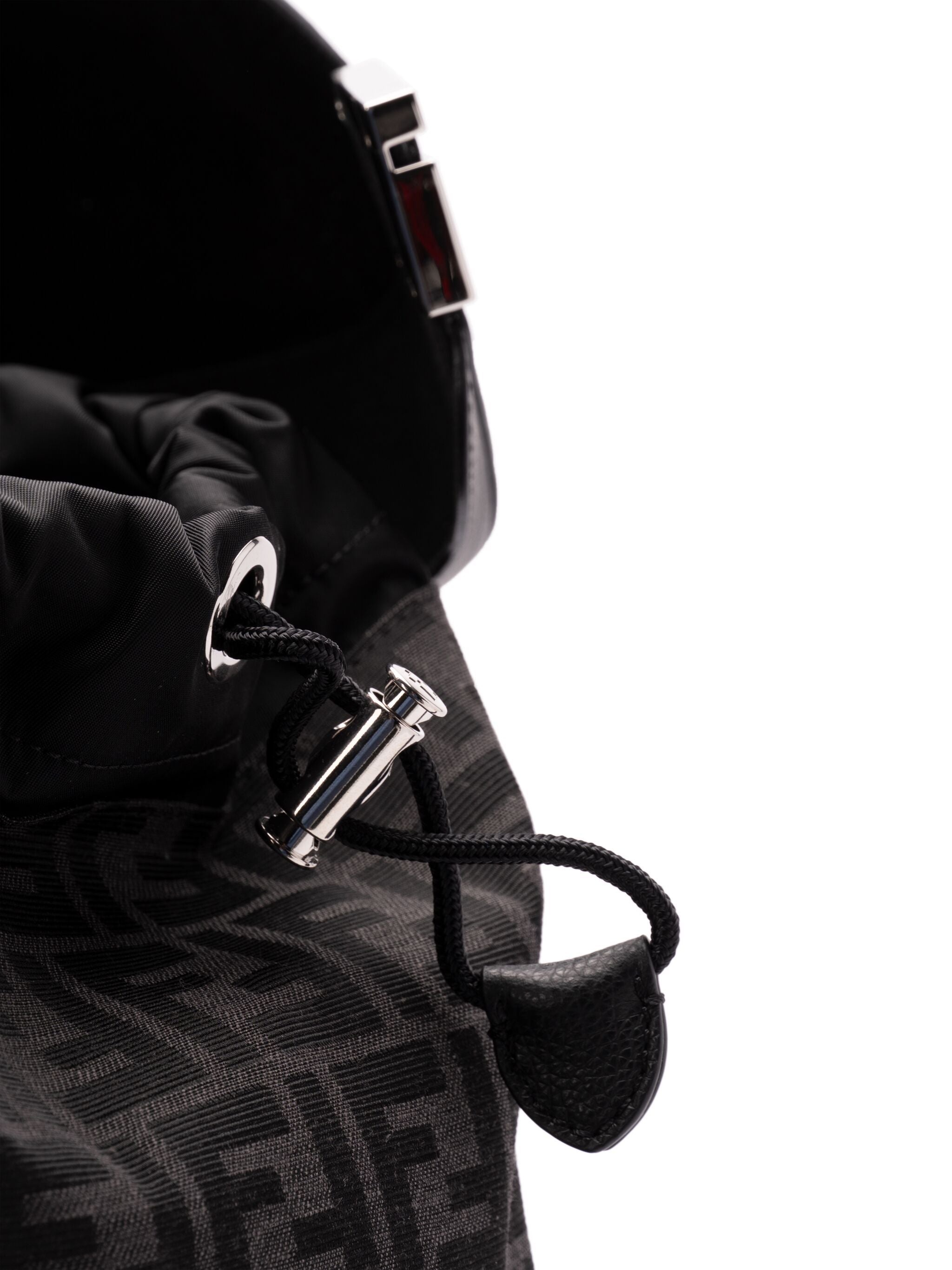 Fendi Drive FF Jacquard Backpack - 2
