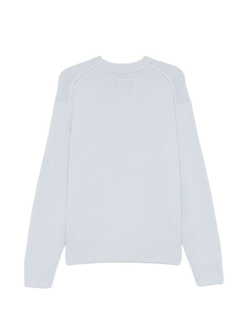 FRAME crew-neck sweater outlook