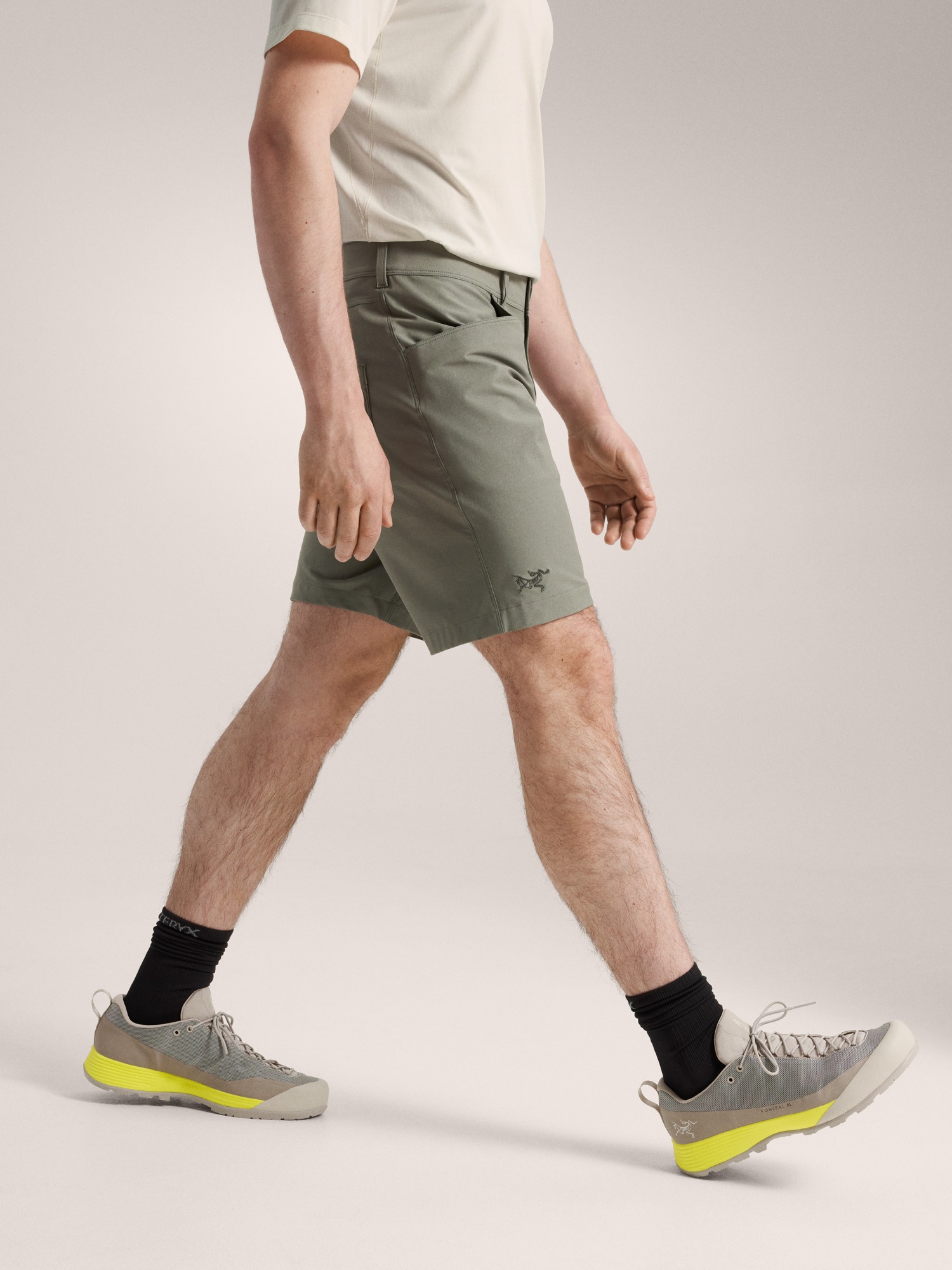 Kragg Cotton Short 9" - 6