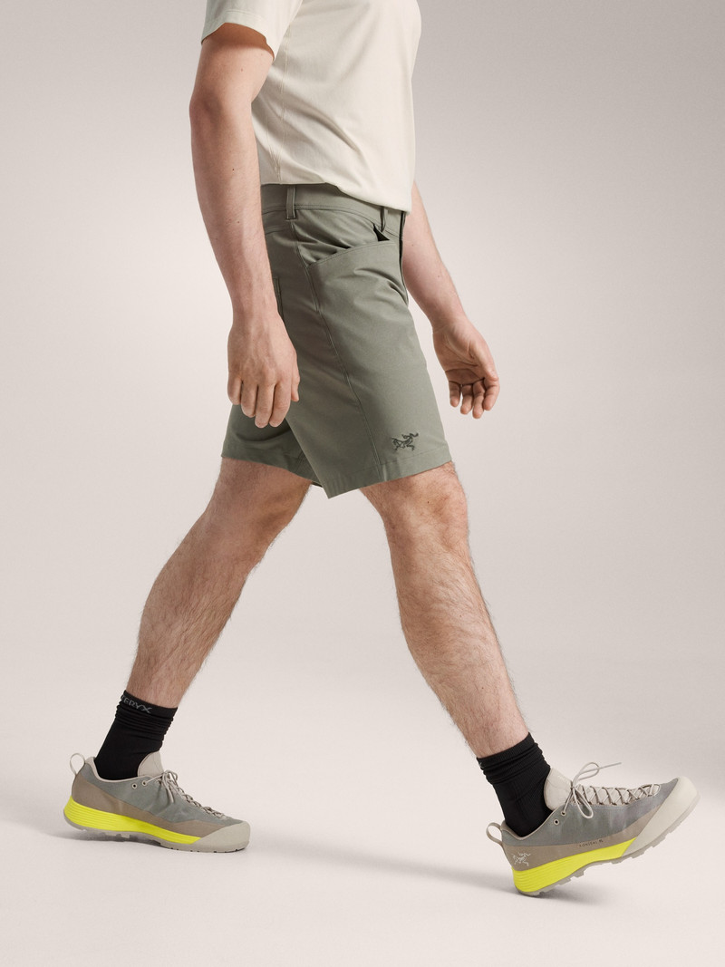 Kragg Cotton Short 9" 6