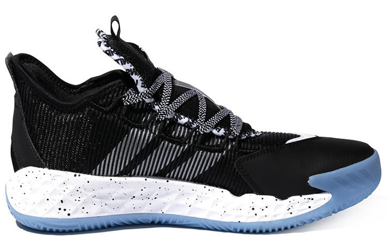 adidas Pro Boost GCA Low 'Black Sky Tint' FX9238 2