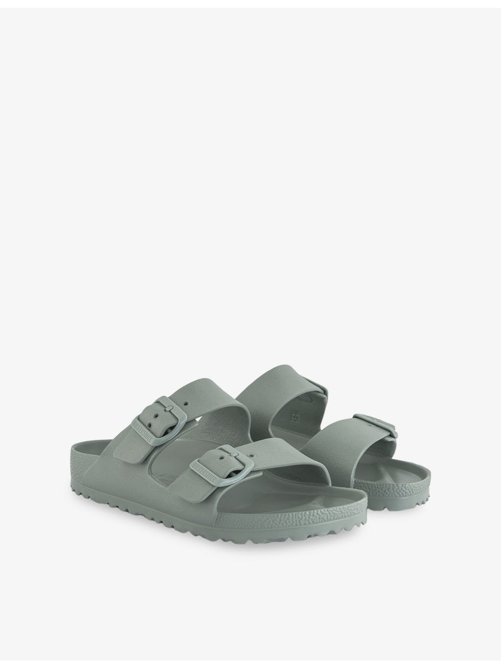Arizona two-strap moulded sandals - 3