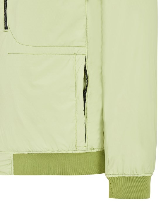 41331 SKIN TOUCH NYLON-TC, GARMENT DYED LIGHT GREEN - 5