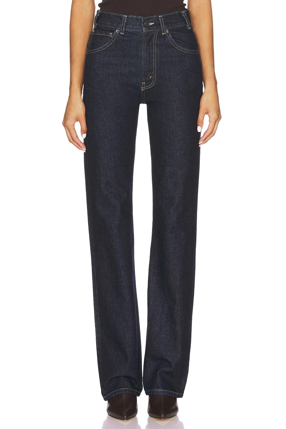 Joan Straight Leg - 1
