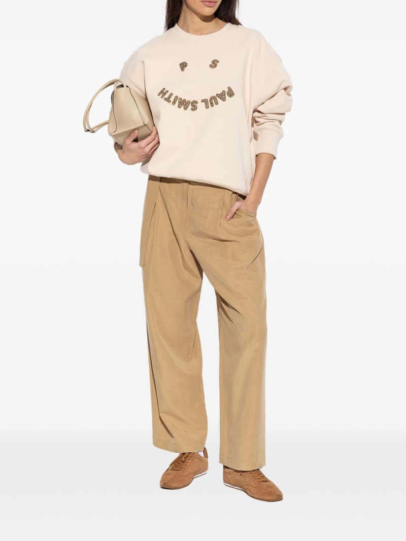 lace-up suede sneakers 6