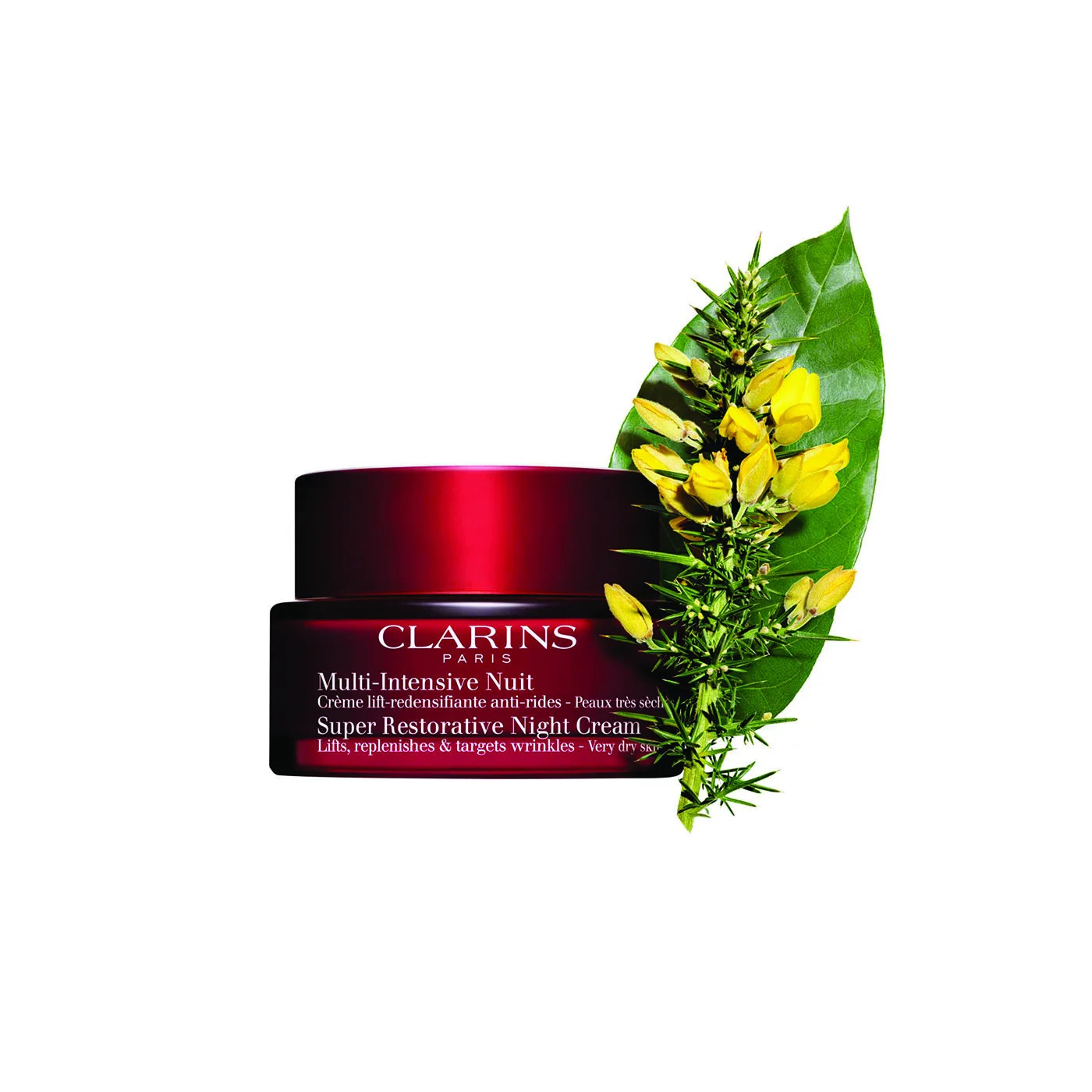 Super Restorative Night Cream - Very Dry Skin - 1