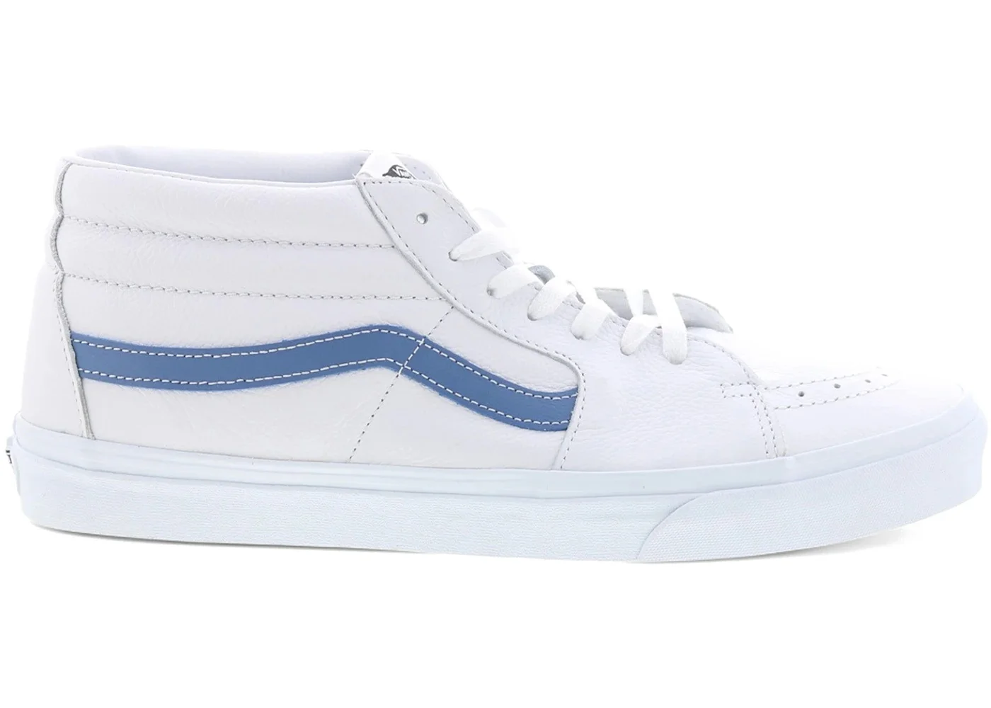 Vans Sk8-Mid True White Moon - 1